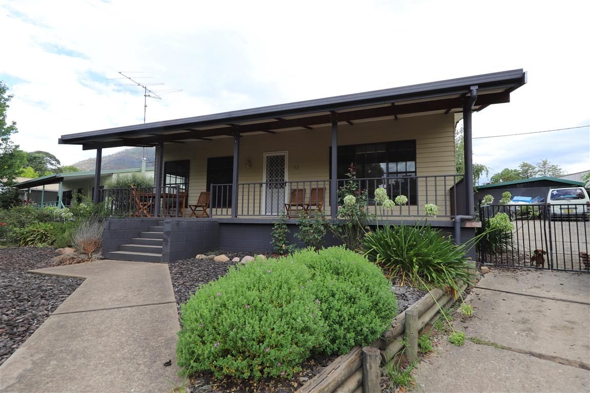 23 Lampe Street, Talbingo NSW 2720