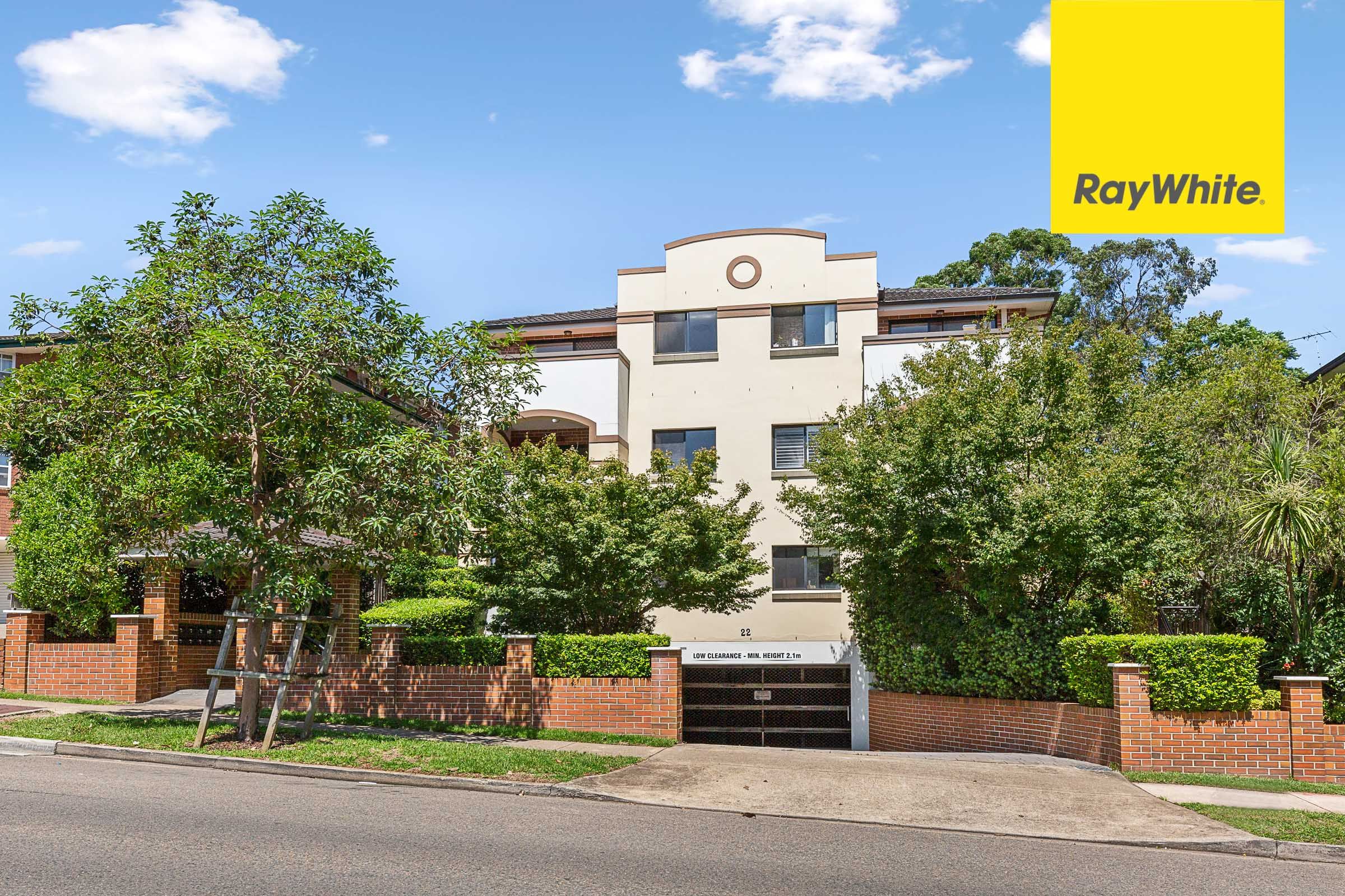 8/22 Bridge Street, Epping, NSW 2121