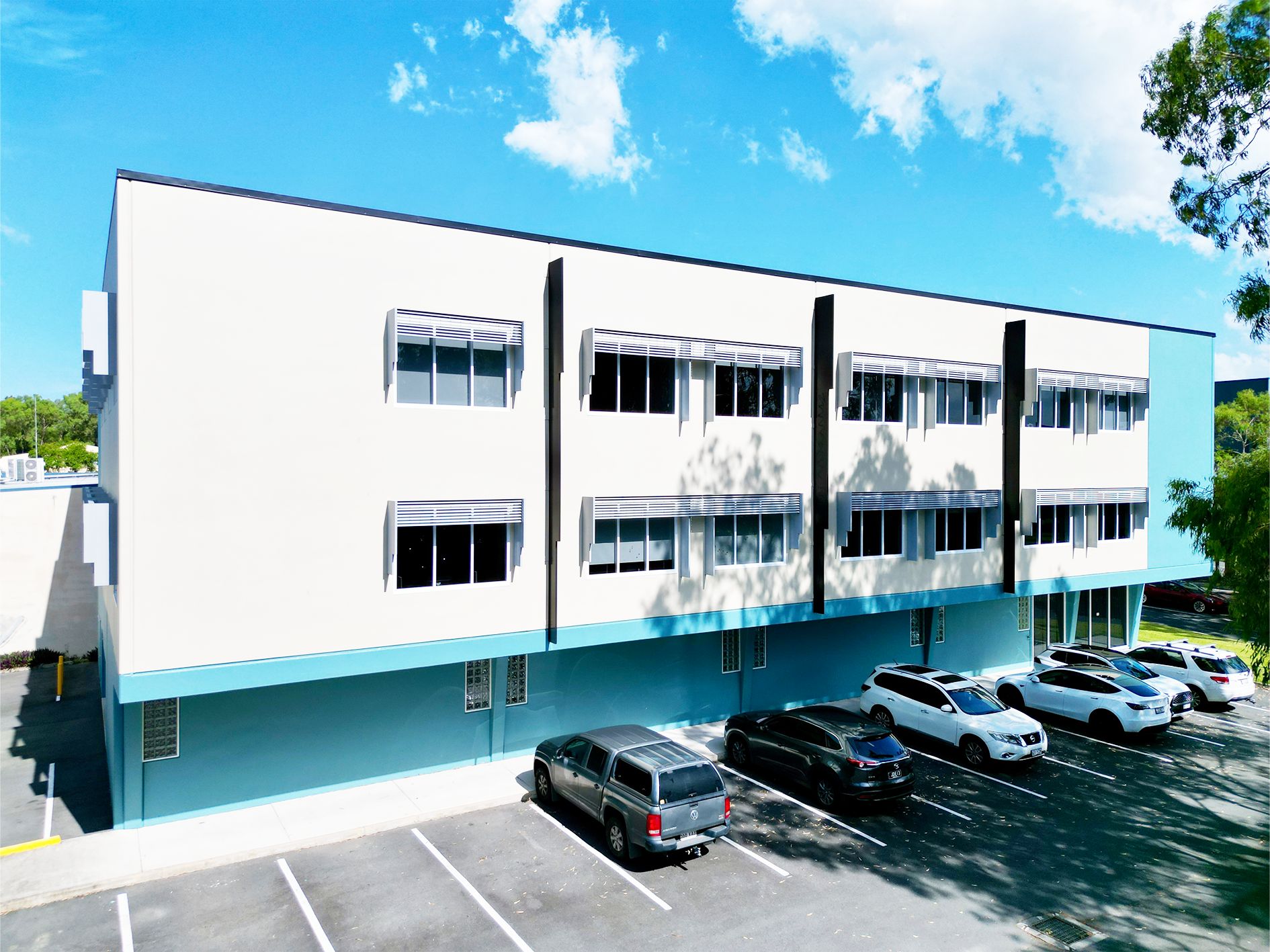 10&11/54-66 Perrin Drive, Underwood, QLD 4119