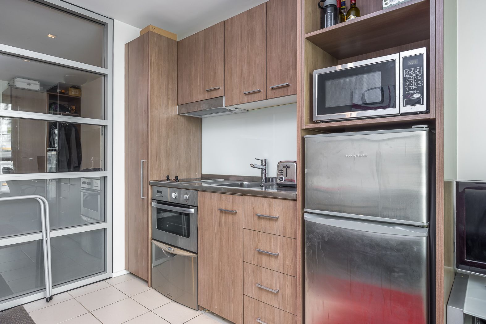 411/85 Beach Road, Auckland Central, Auckland City