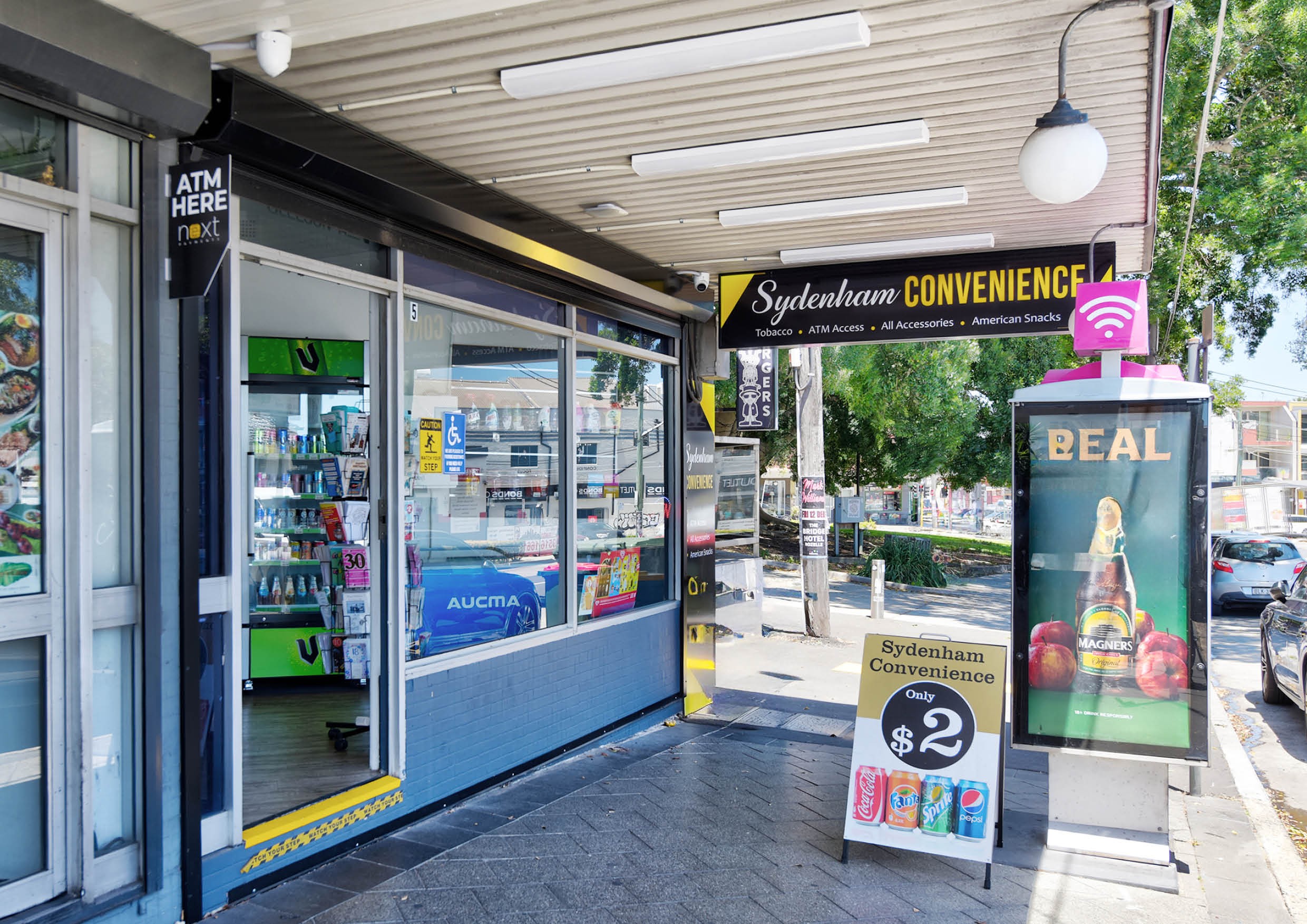 5 Gleeson Avenue, Sydenham, NSW 2044