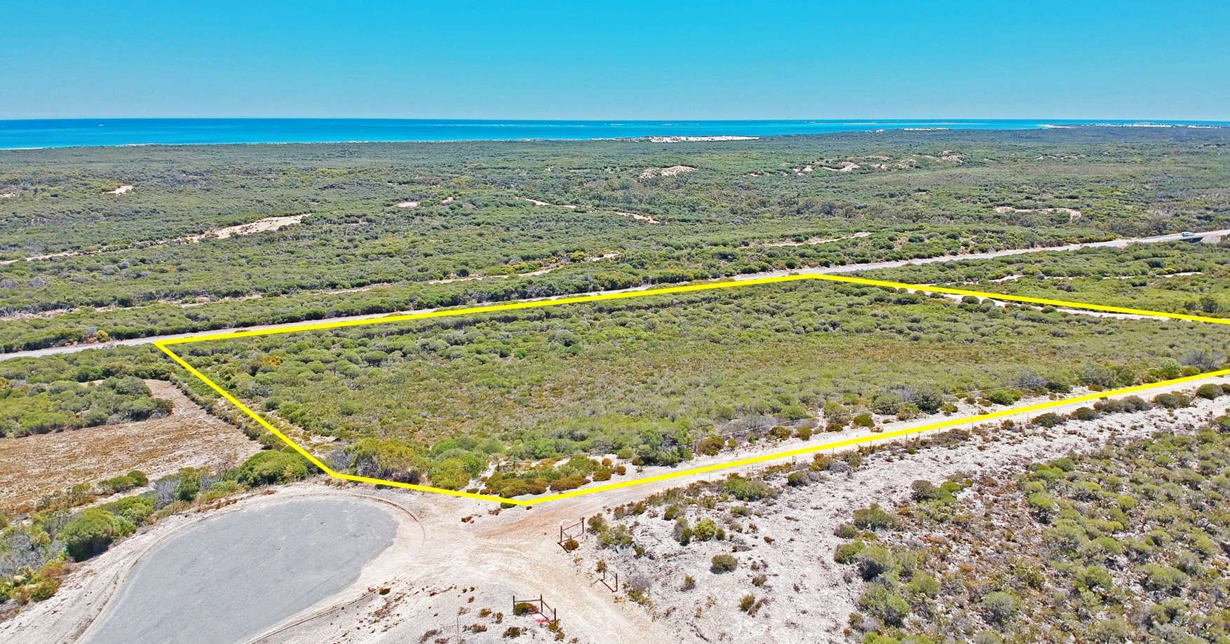 Land for Sale - Lot 29 Hill River View, Jurien Bay, WA 6516