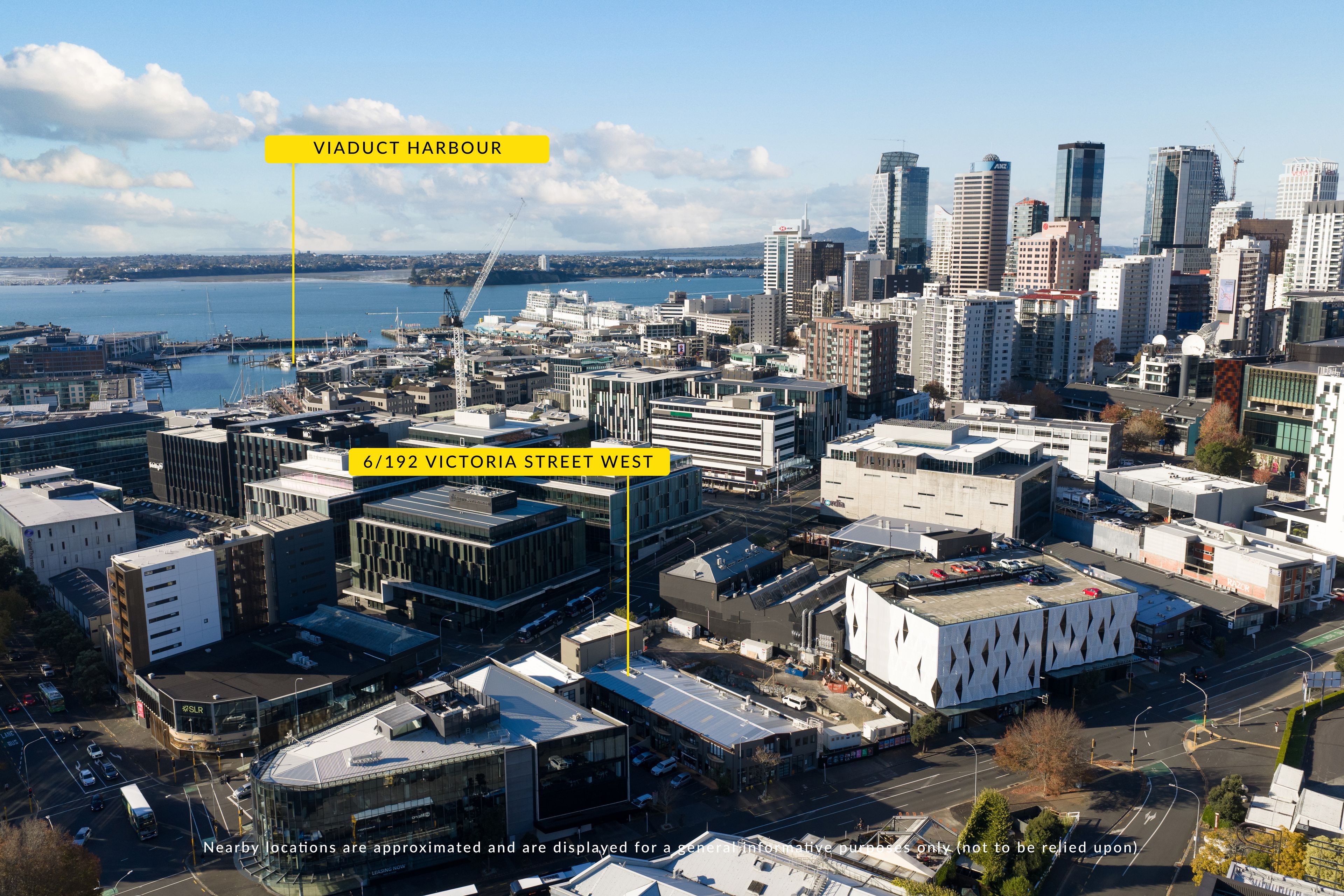 6/192 Victoria Street West, Auckland Central, Auckland City