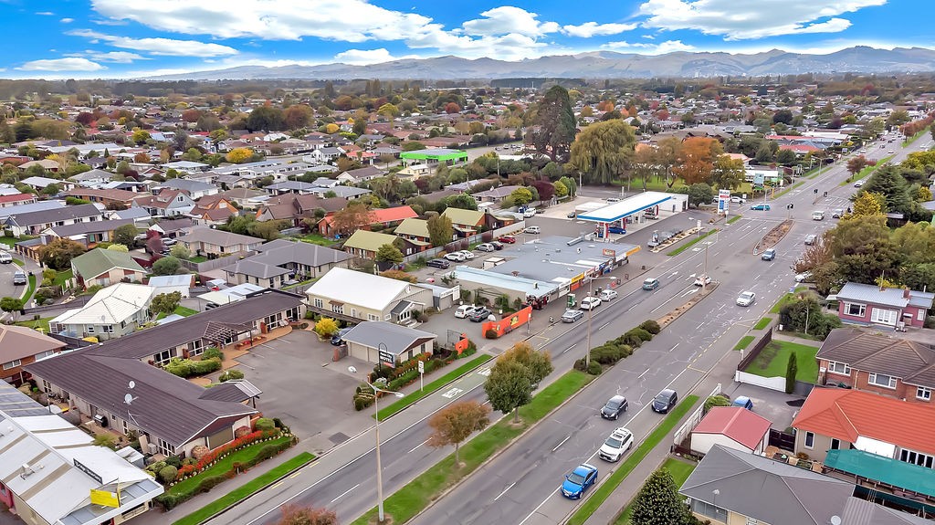 402 Main North Road, Redwood, Christchurch City