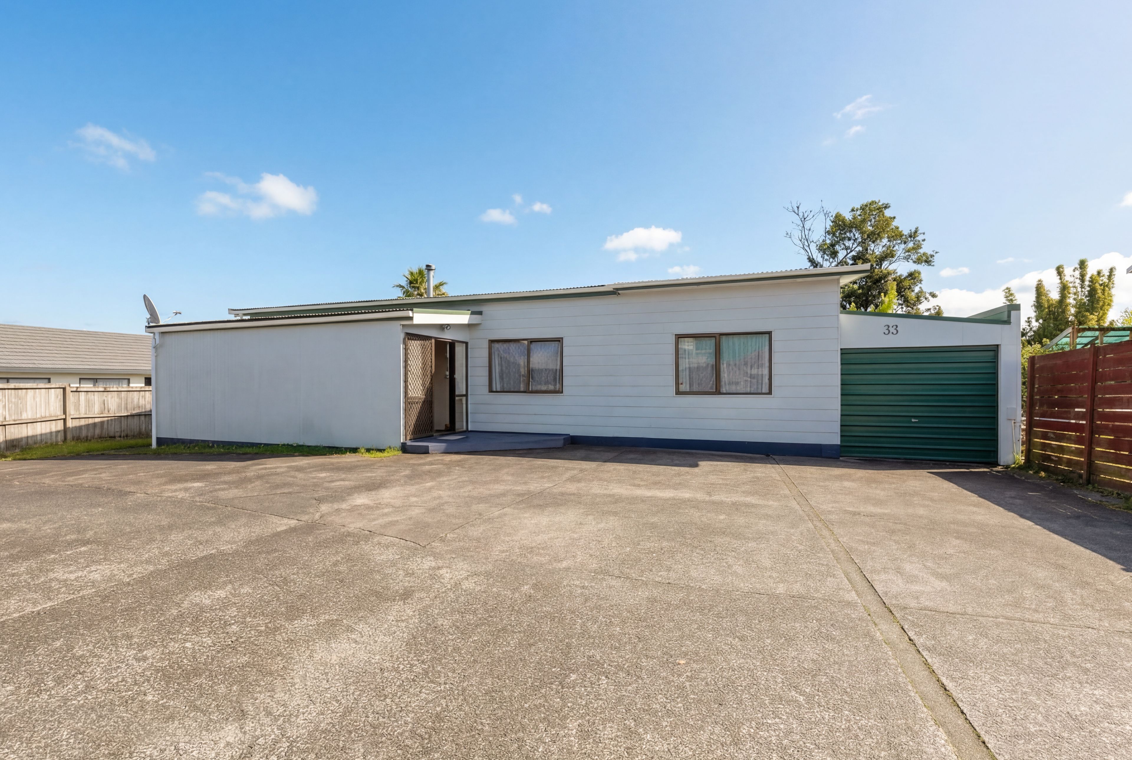 12 Massey Road