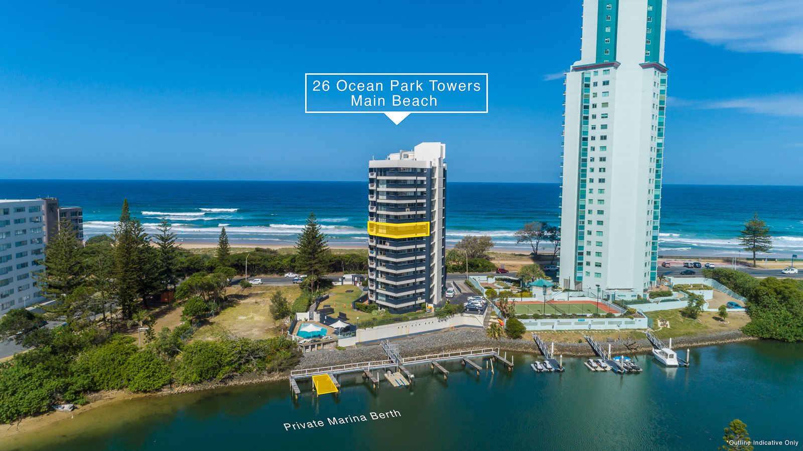 3490 Main Beach Parade, Main Beach QLD 4217