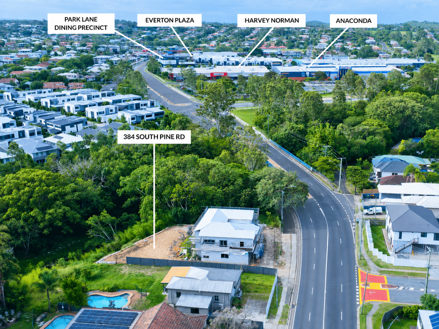 Lot 3 384 South Pine Road, Enoggera, QLD 4051