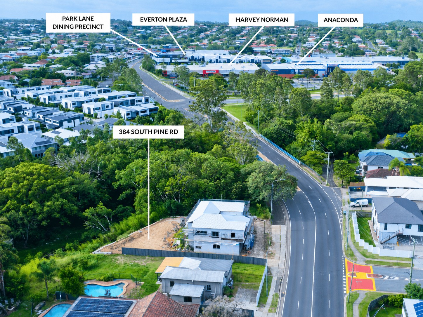 Lot 3 384 South Pine Road, Enoggera, QLD 4051