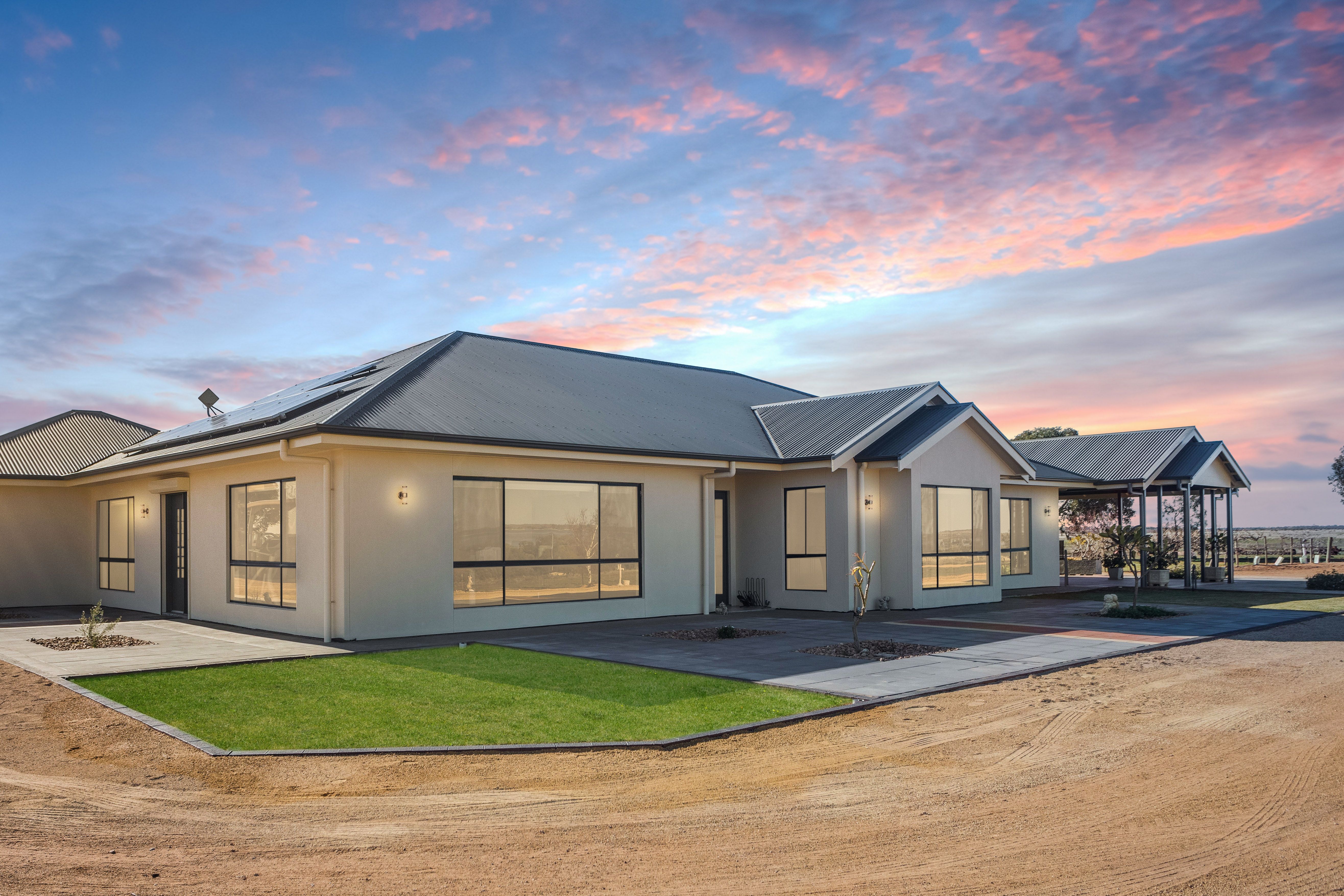 902 Queen Elizabeth Drive, Barmera, SA 5345 Sold House Ray White