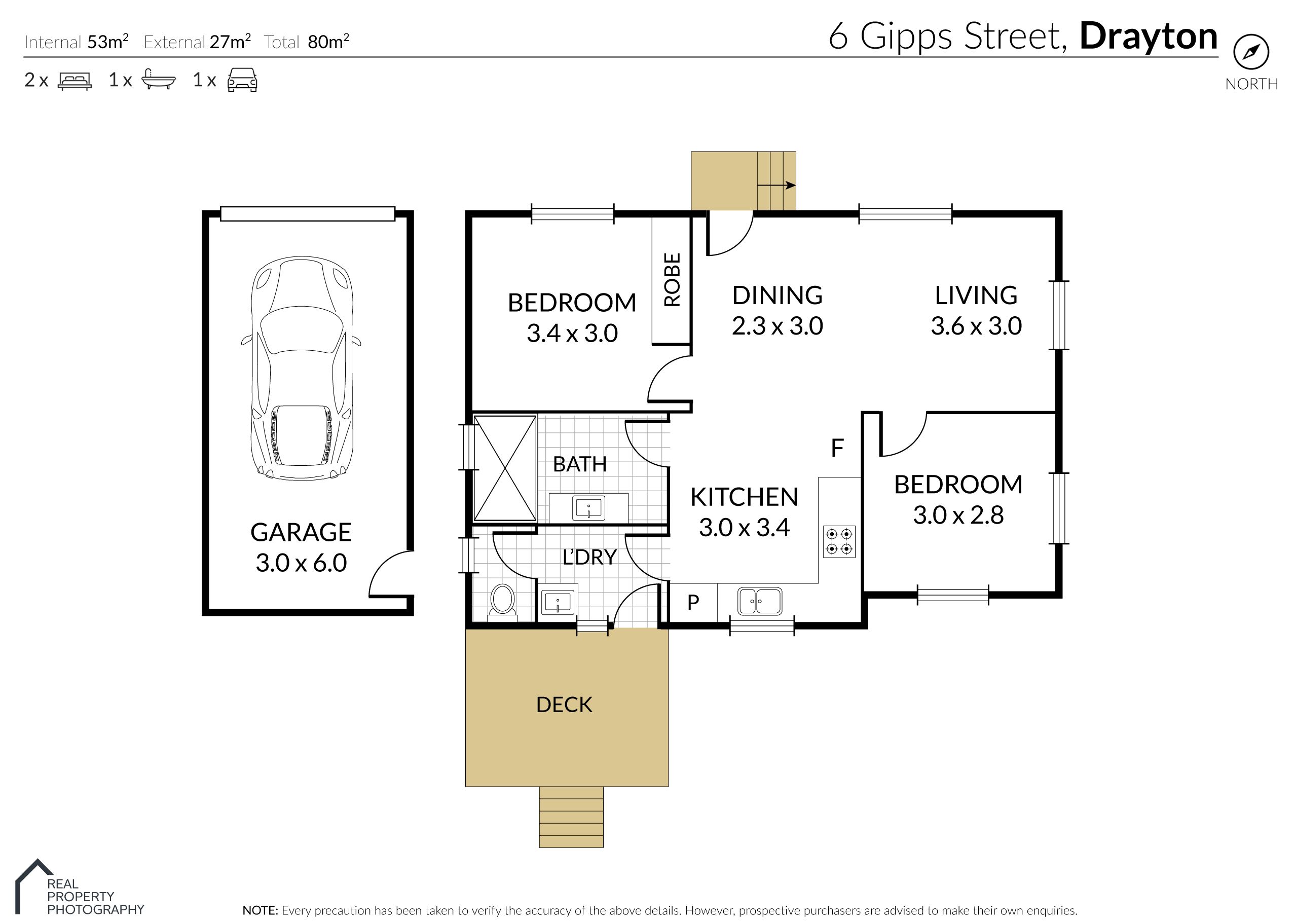 6 Gipps Street — photo 9 of 9