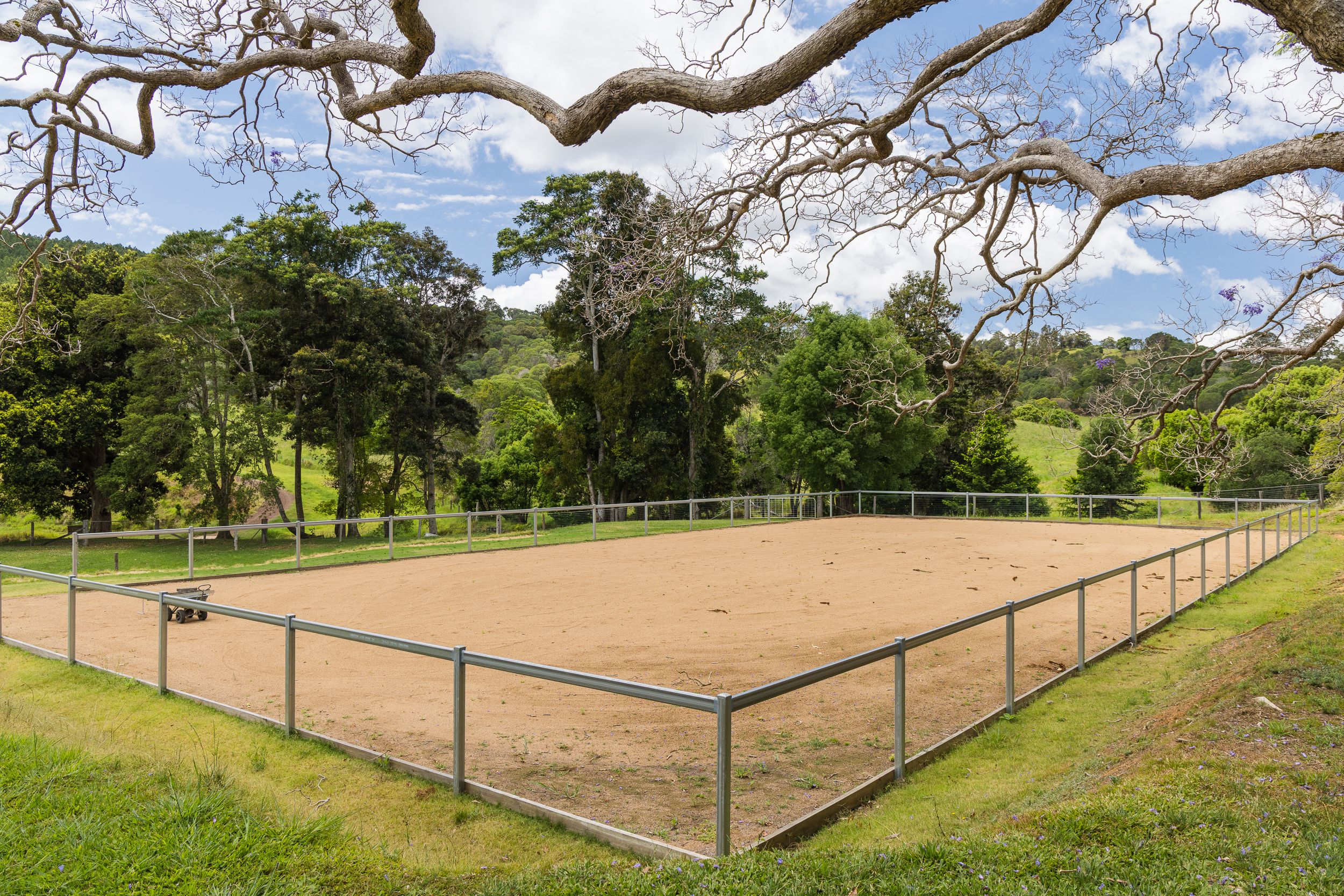 157 Middle Creek Road, Federal, QLD 4568