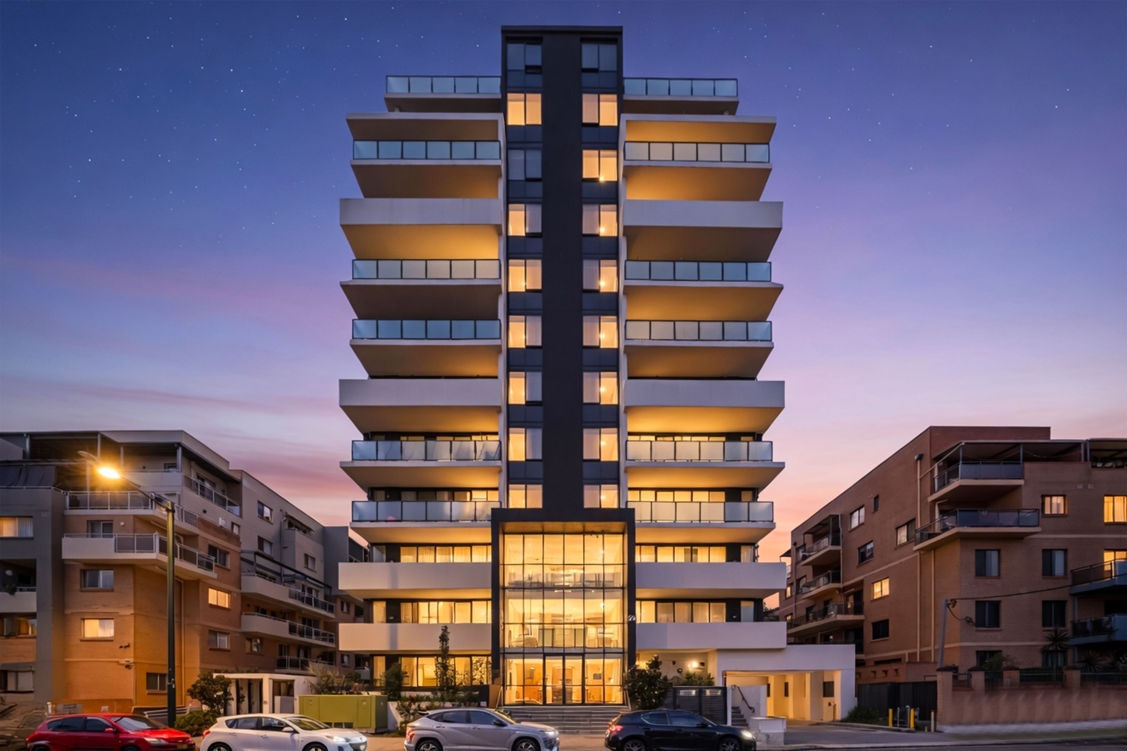 38/26 George Street, Liverpool, NSW 2170