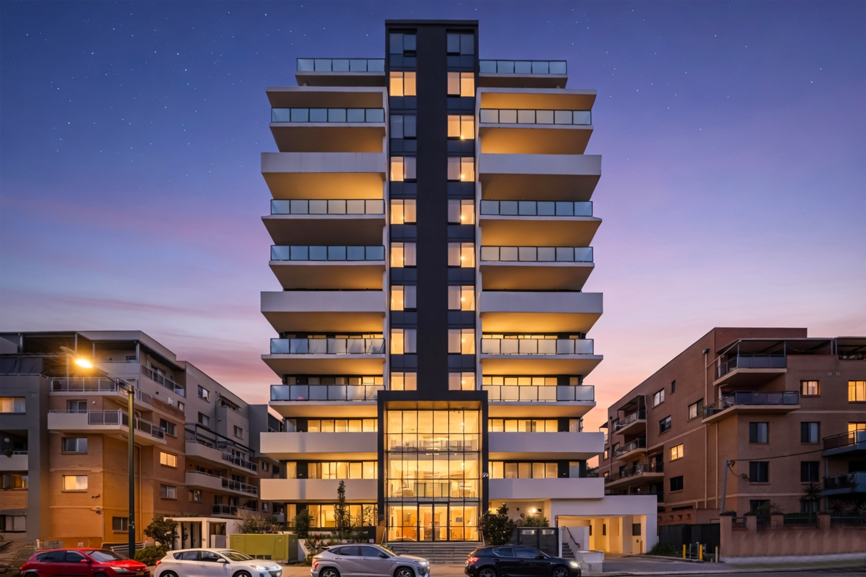 38/26 George Street, Liverpool, NSW 2170