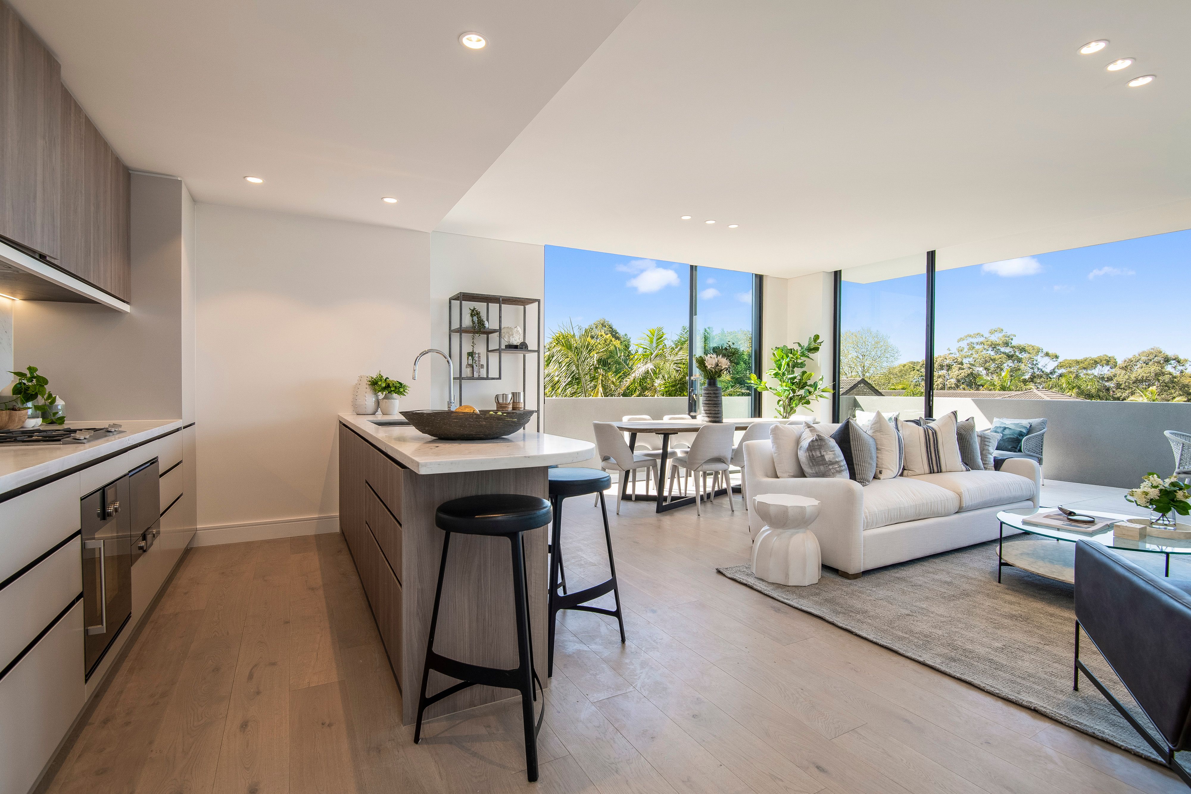 302/361 Miller Street, Cammeray, NSW 2062