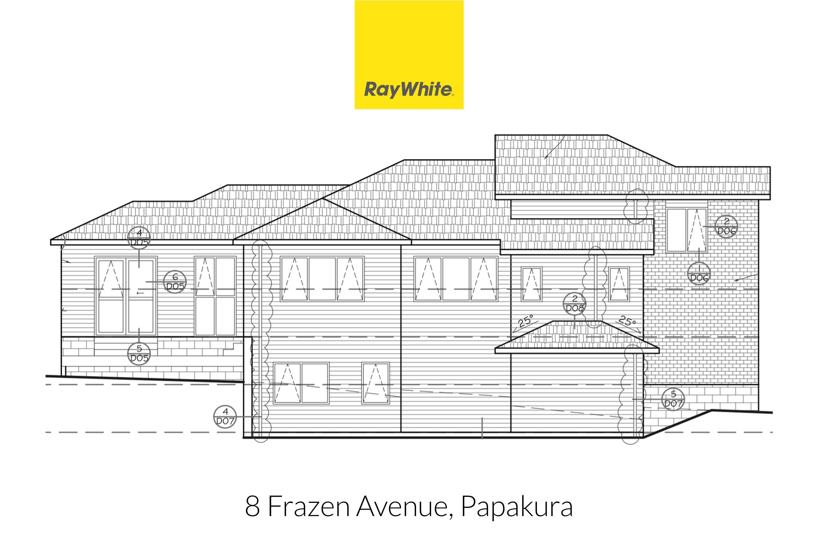 8 Frazen Avenue, Papakura, Papakura