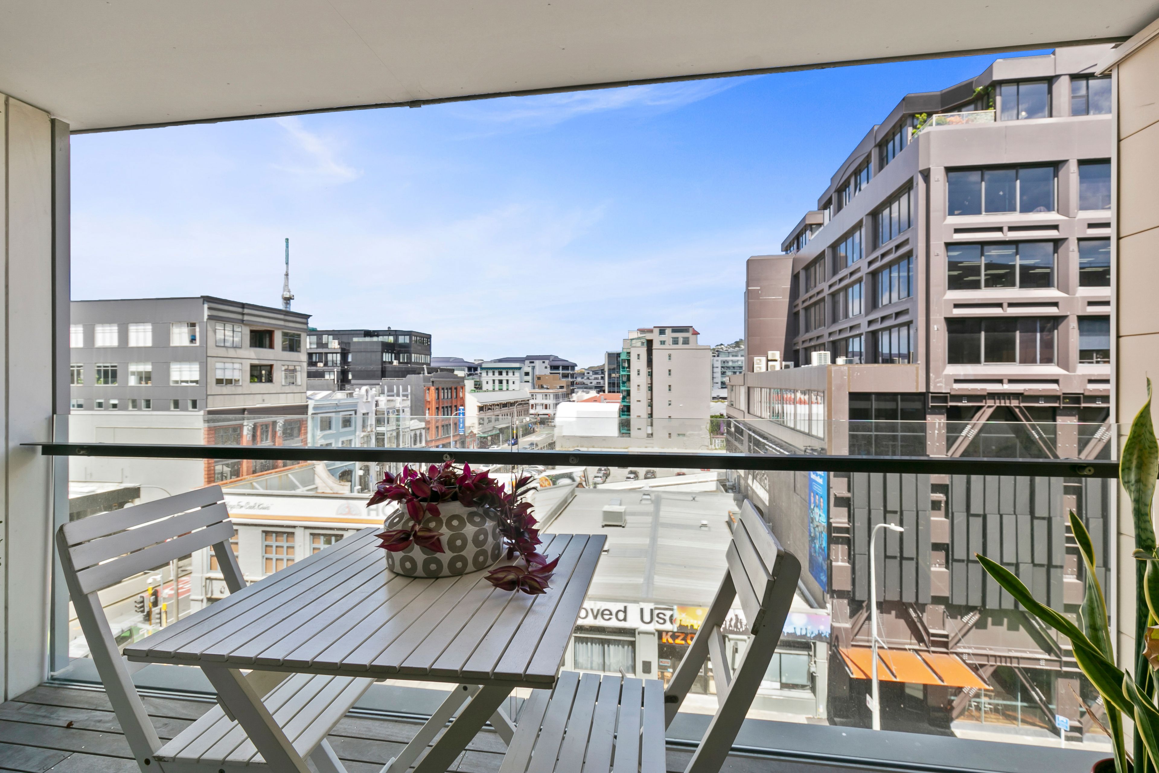 5C/245 Wakefield Street, Te Aro, Wellington City