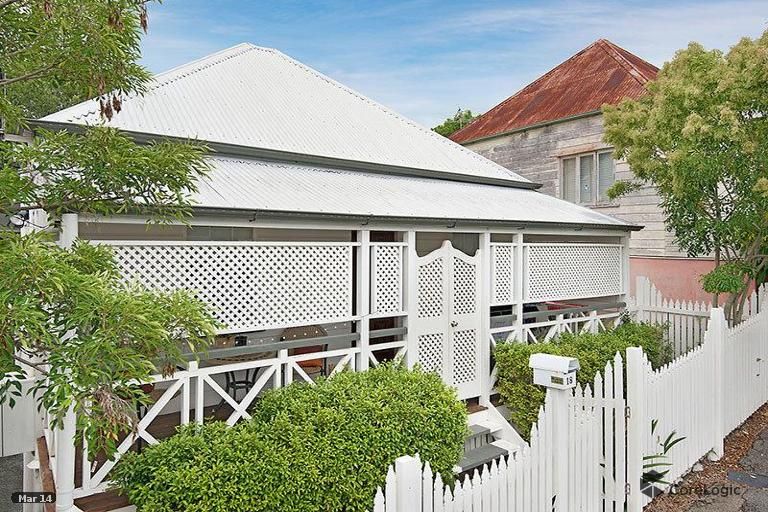 18 Hipwood Street, Spring Hill QLD 4000