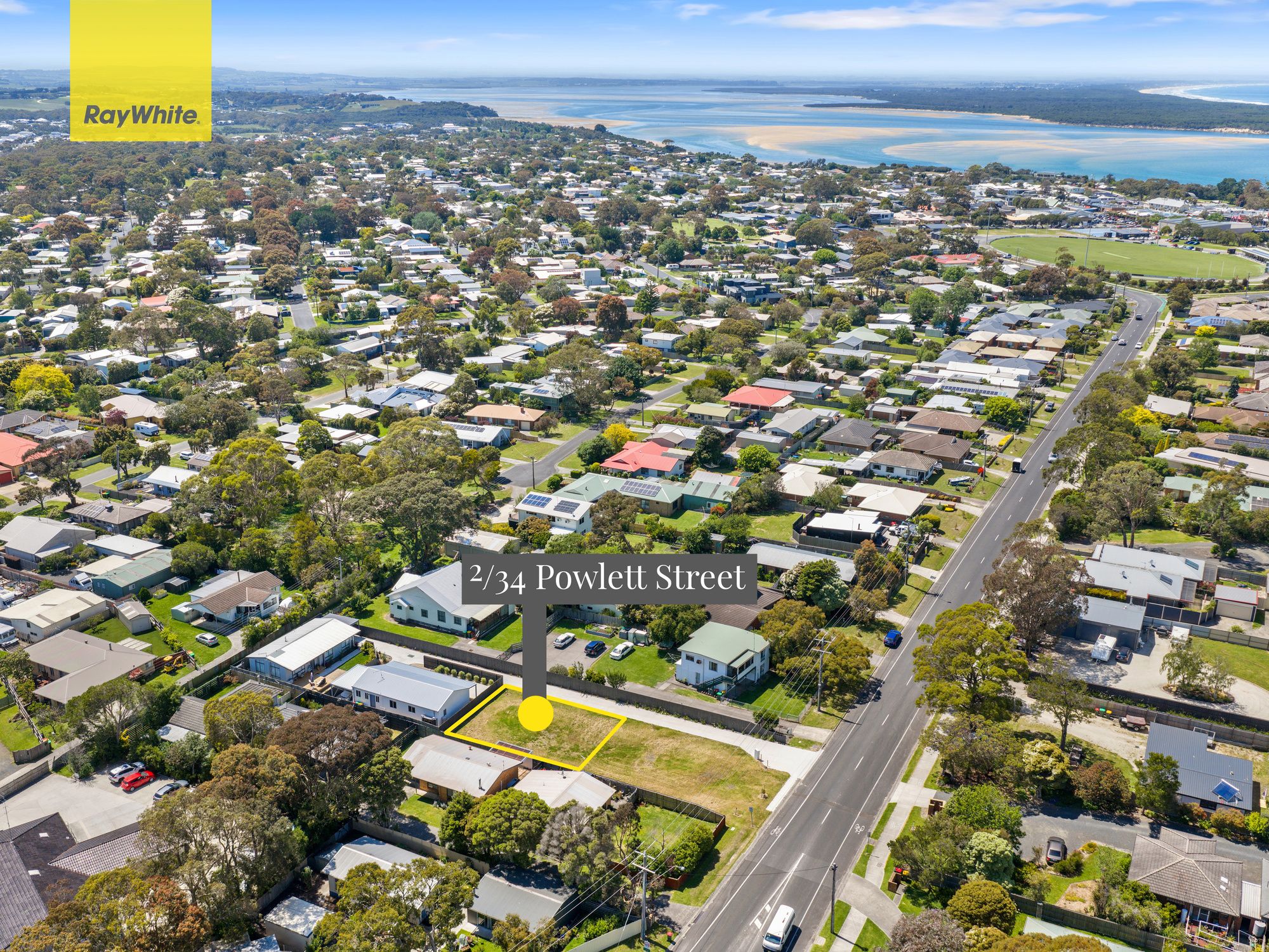 Lot 2 34 Powlett Street, Inverloch, VIC 3996