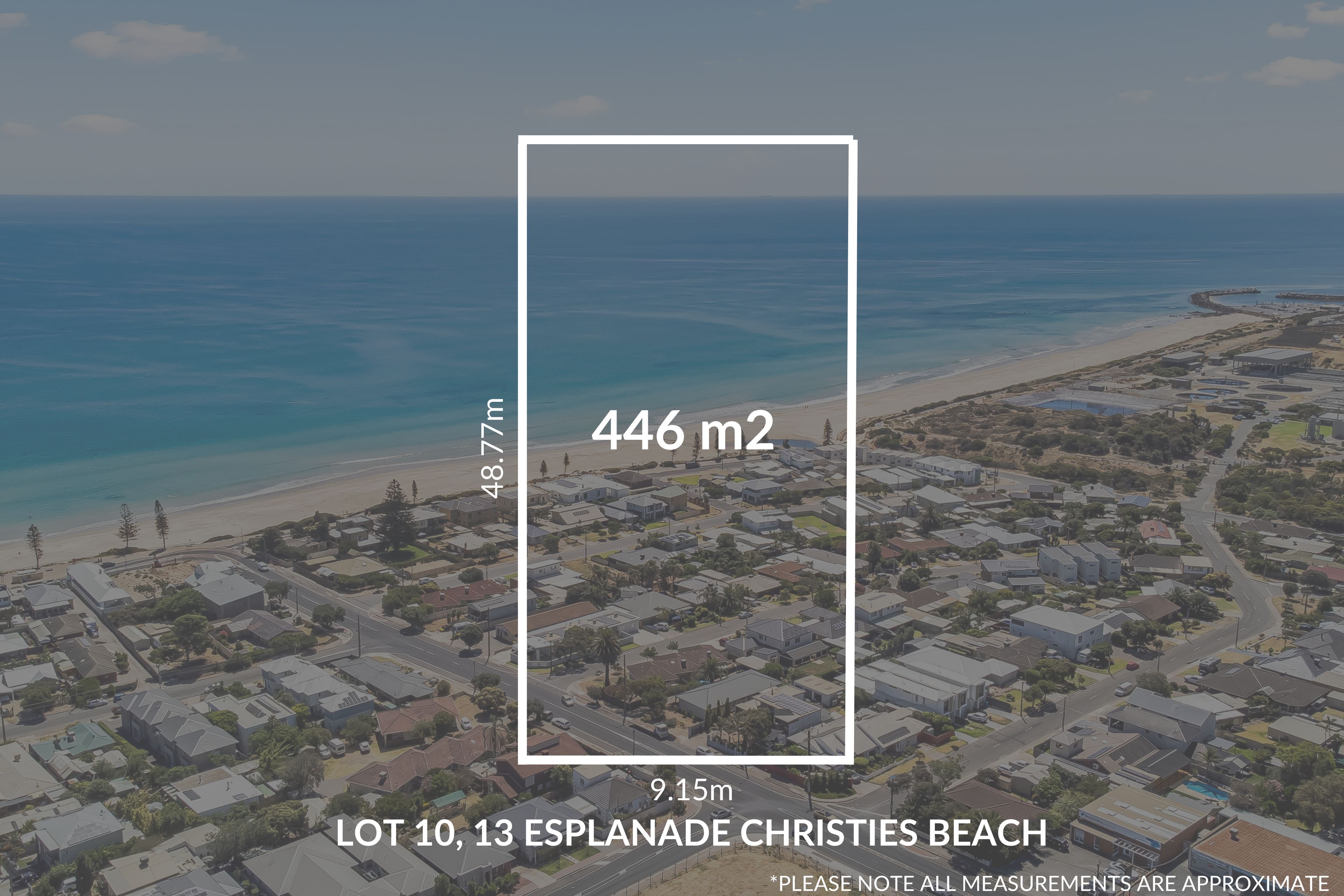 Lot 10 13 Esplanade, Christies Beach, SA 5165