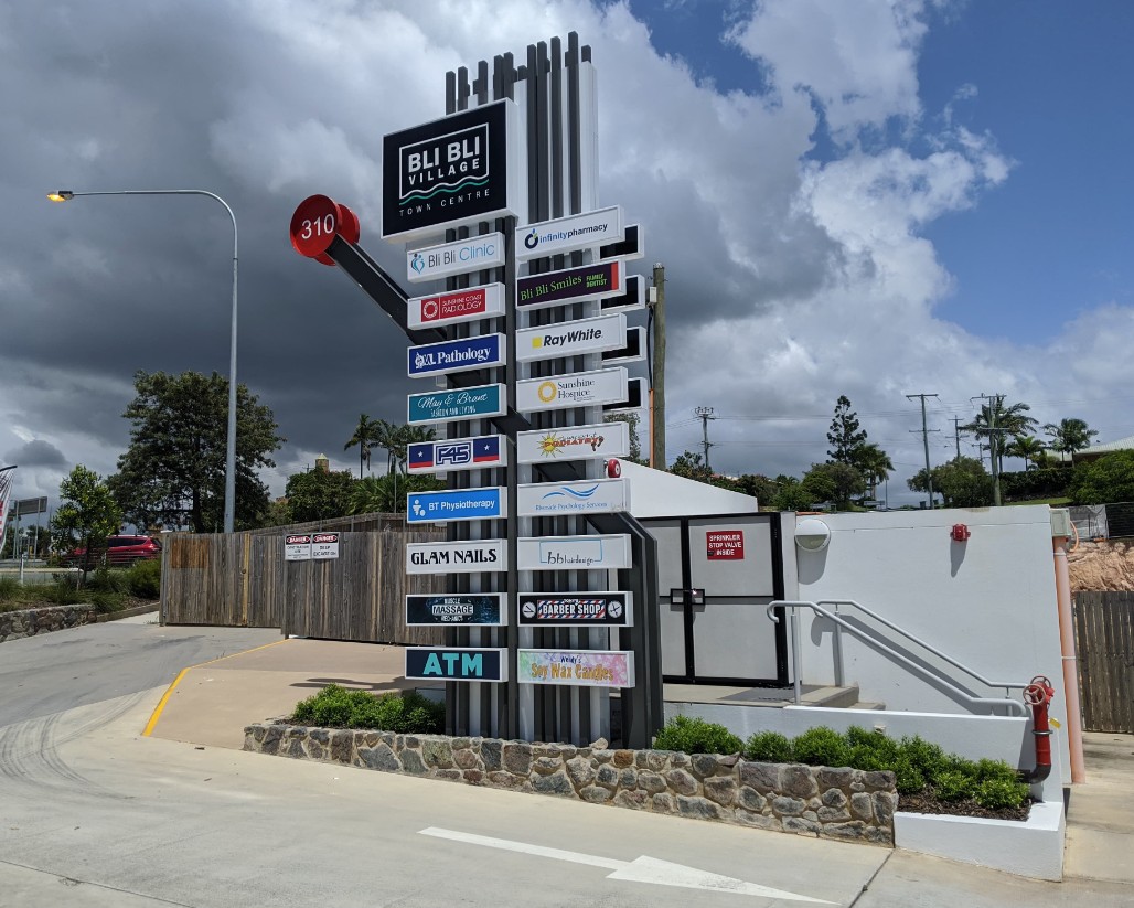 308-310 (308-312) David Low Way, Bli Bli, QLD 4560