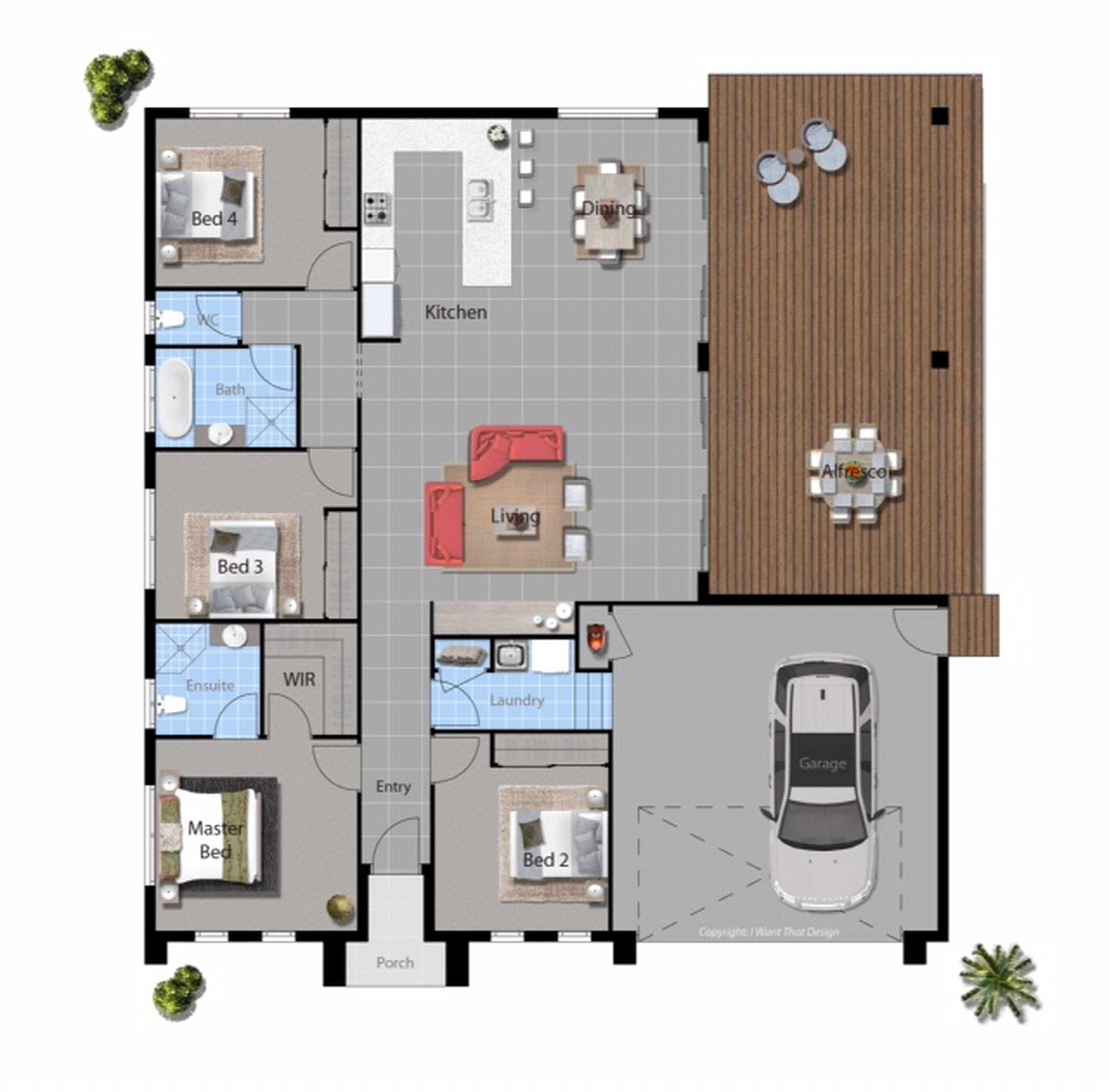 0 Bentley Rise, Cannonvale, QLD 4802