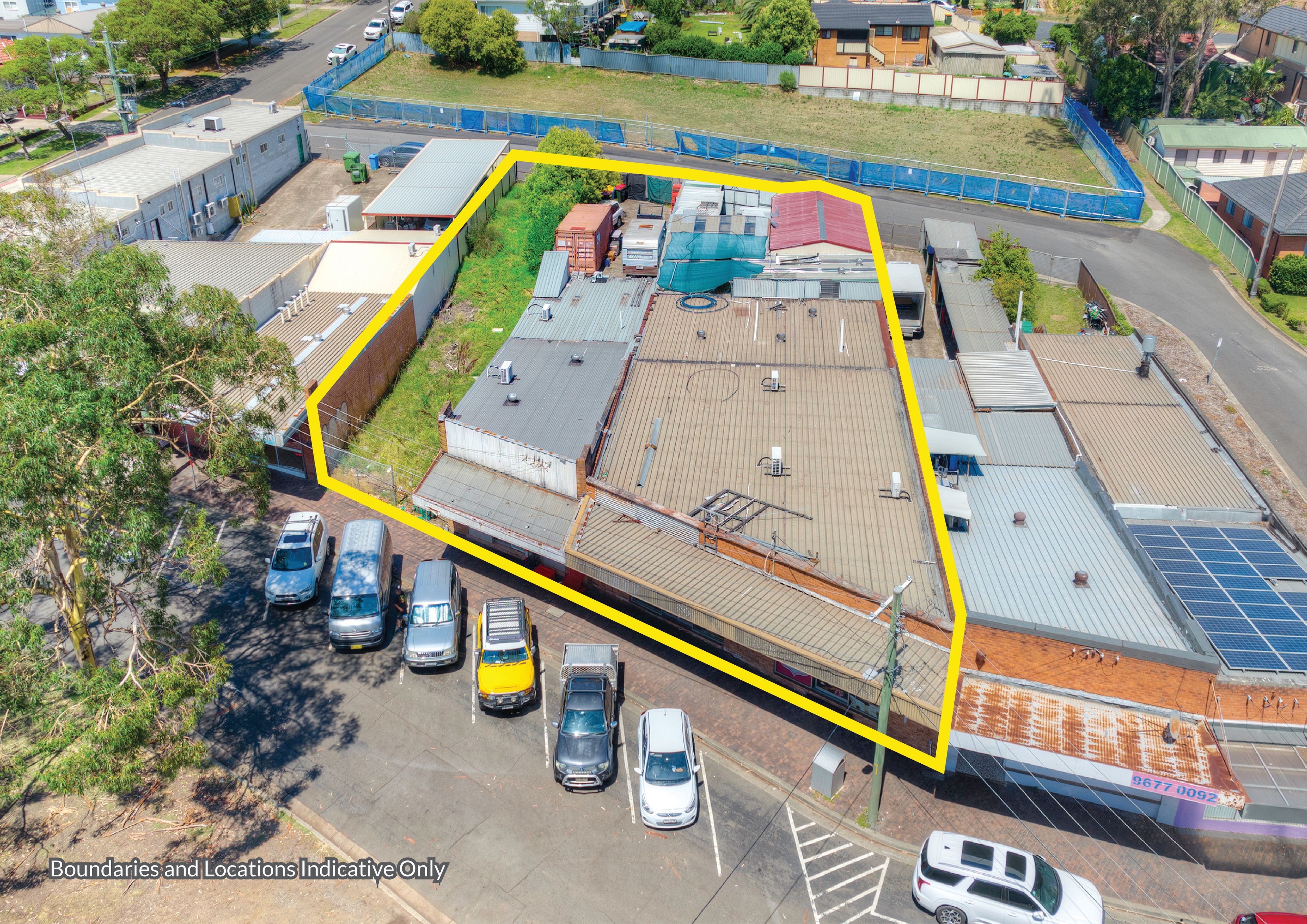 9-15 Orcam Lane, Rooty Hill, NSW 2766