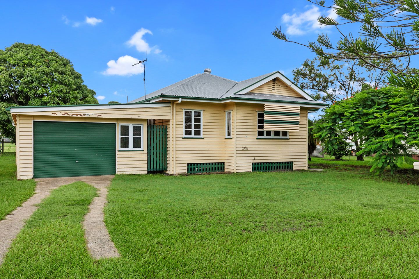 15 Branch Street, Torbanlea, QLD 4662