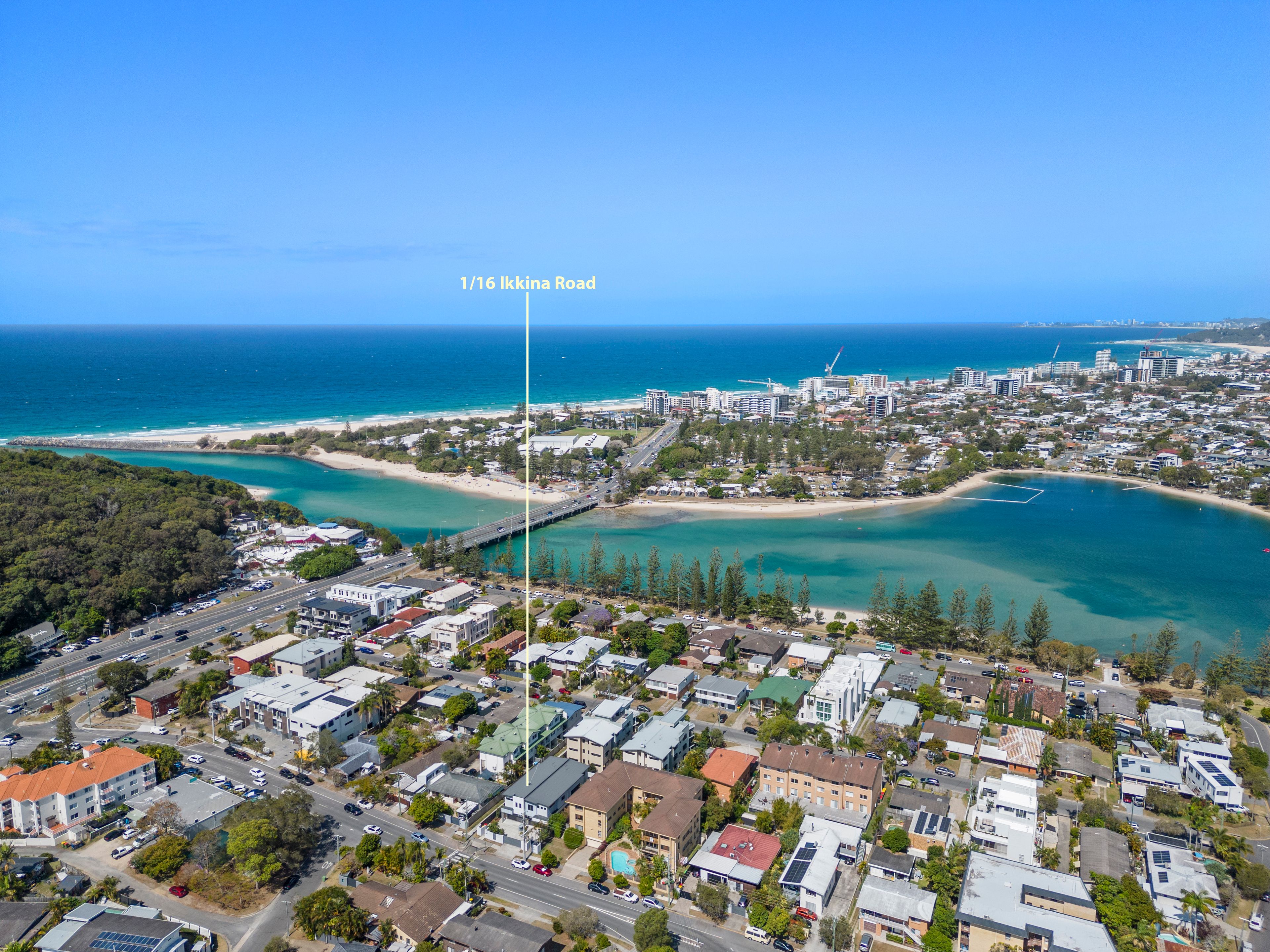 1/16 Ikkina Road, Burleigh Heads, QLD 4220