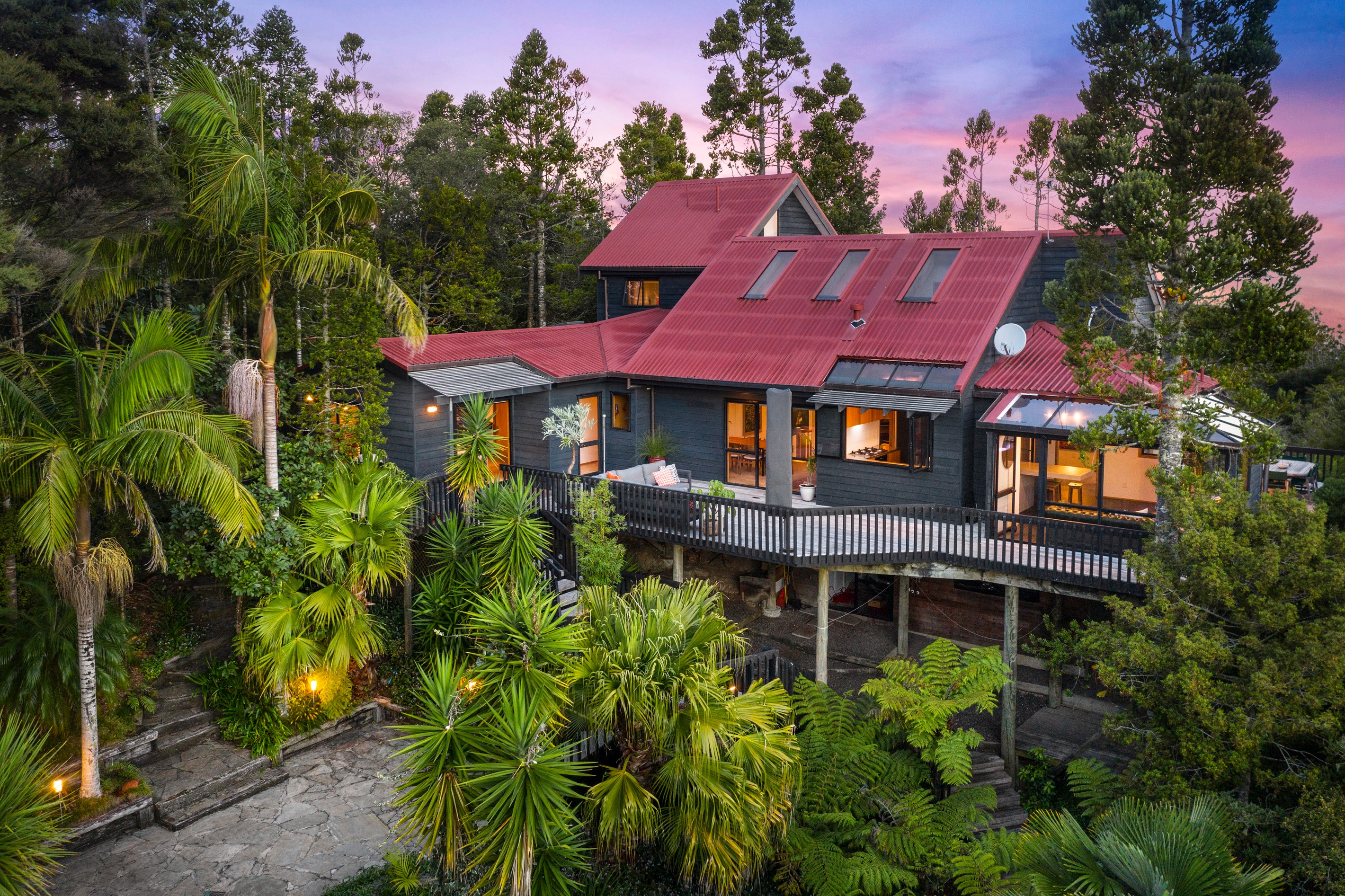 63 Paturoa Road, Titirangi, Waitakere City