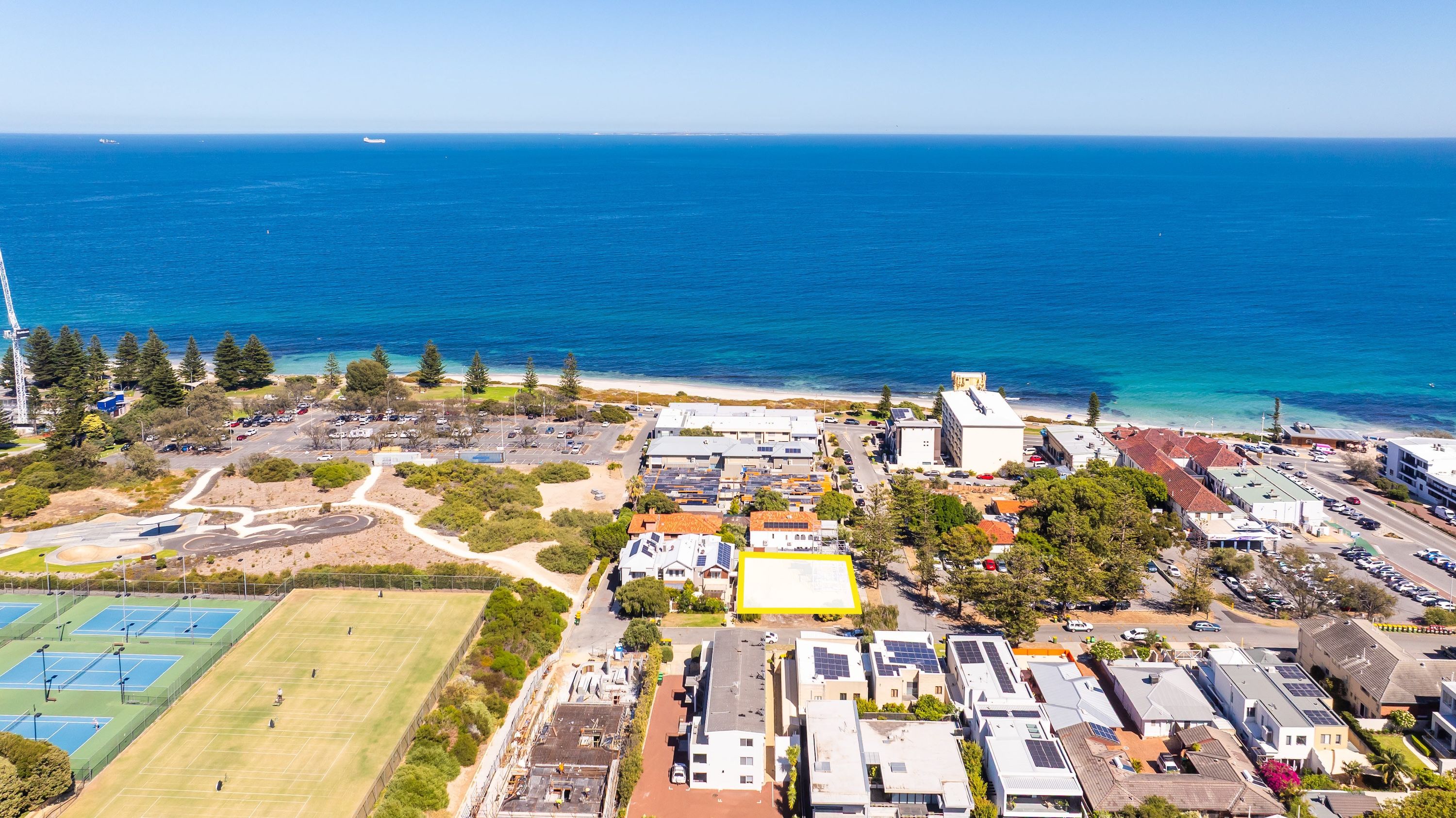 Proposed Lots 11-13 Eileen Street, Cottesloe, WA 6011