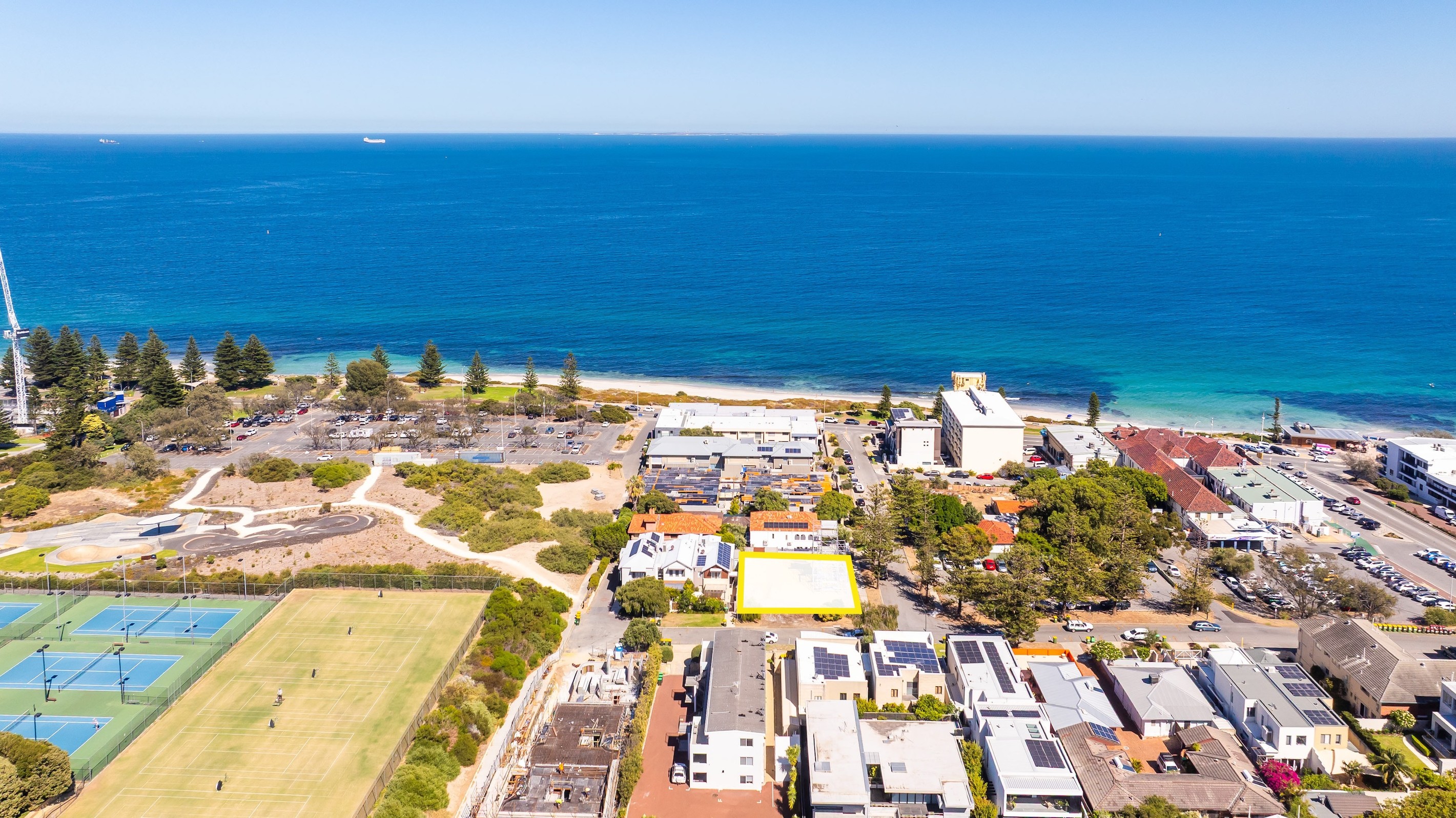 Proposed Lots 11-13 Eileen Street, Cottesloe, WA 6011