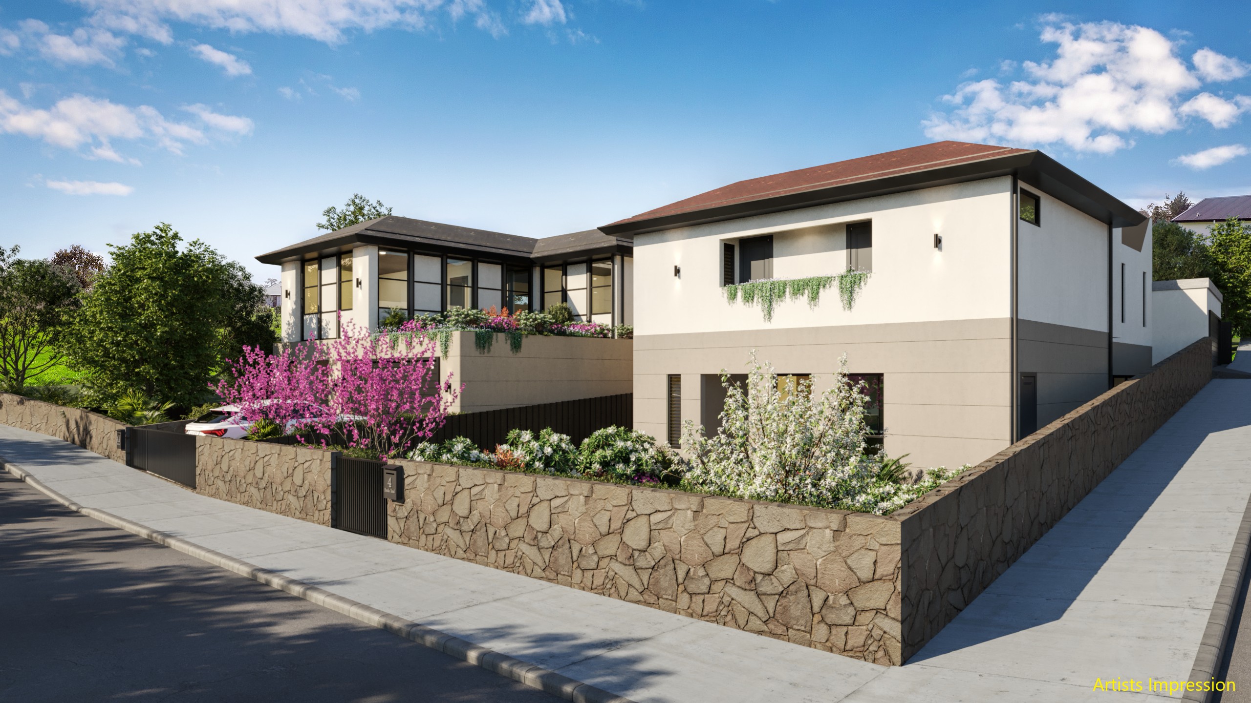 4 Honda Road, KURRABA POINT, NSW 2089