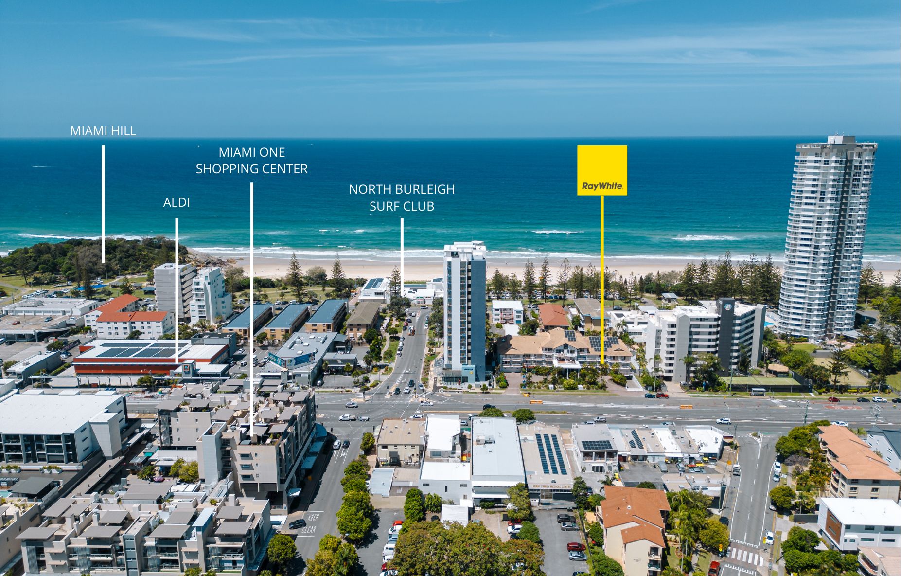 2007 Gold Coast Highway, Miami QLD 4220