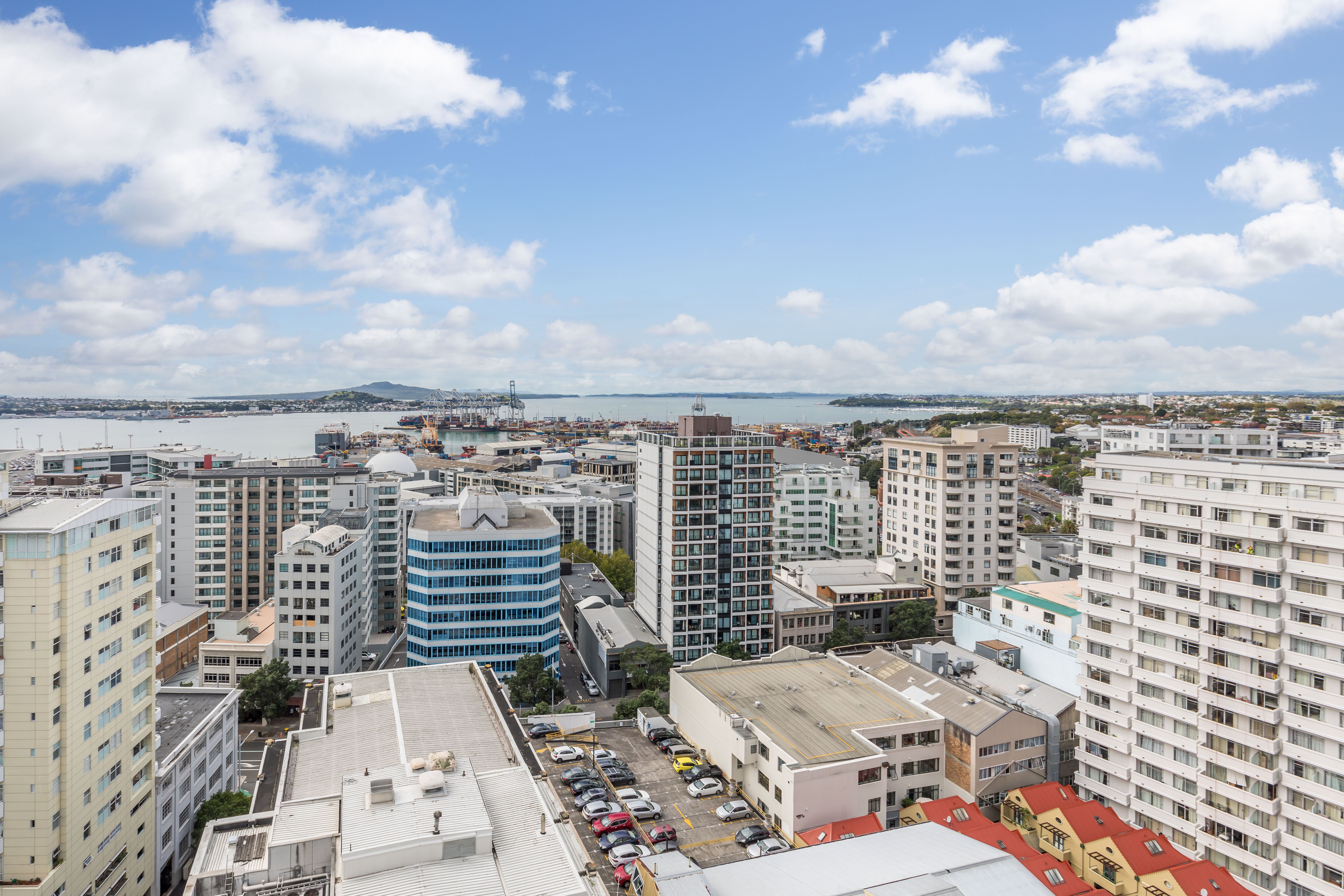 1914/10 Waterloo Quadrant, Auckland Central, Auckland City