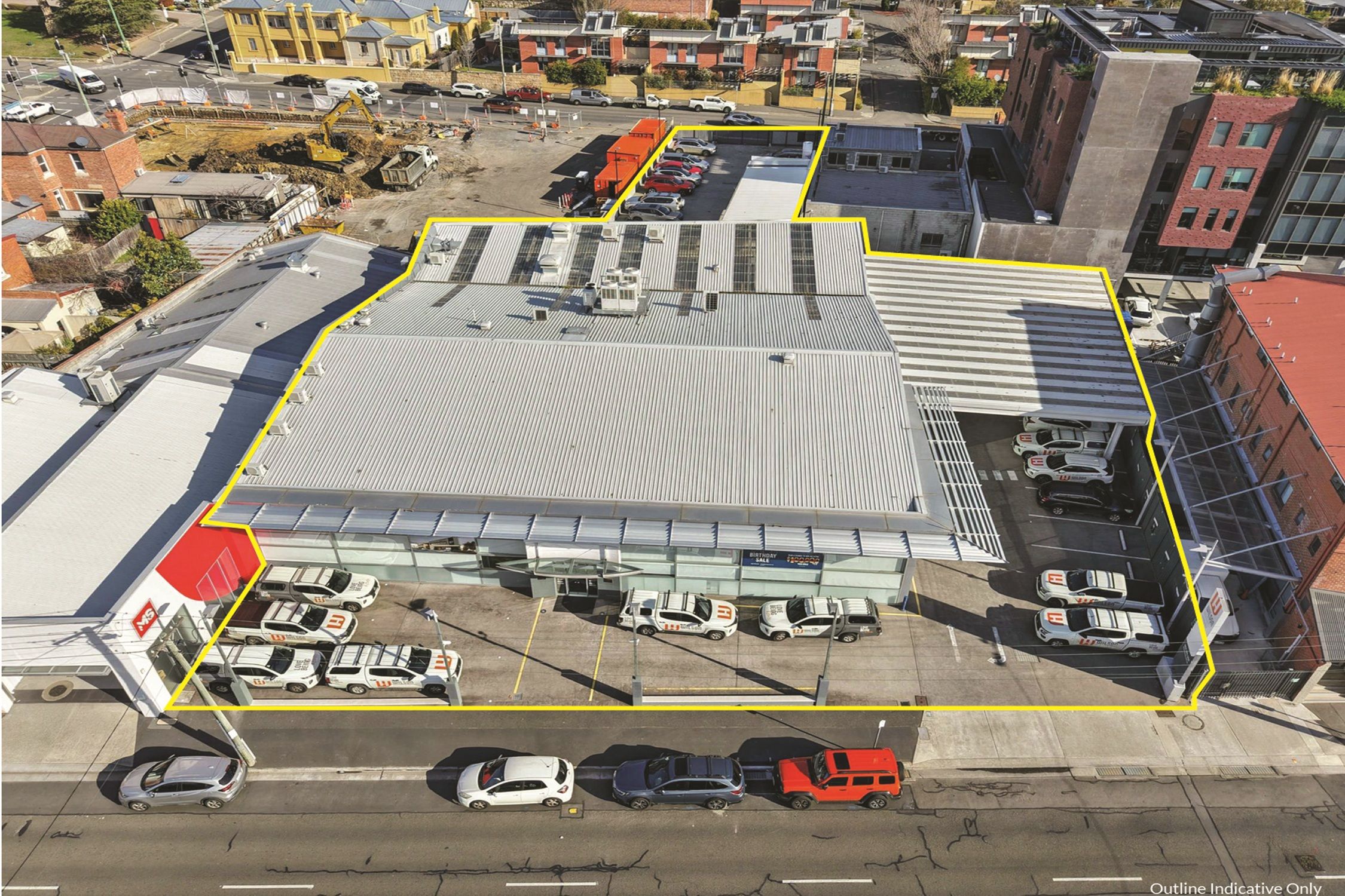 250-270 Murray Street & 221 Harrington Street, HOBART, TAS 7000