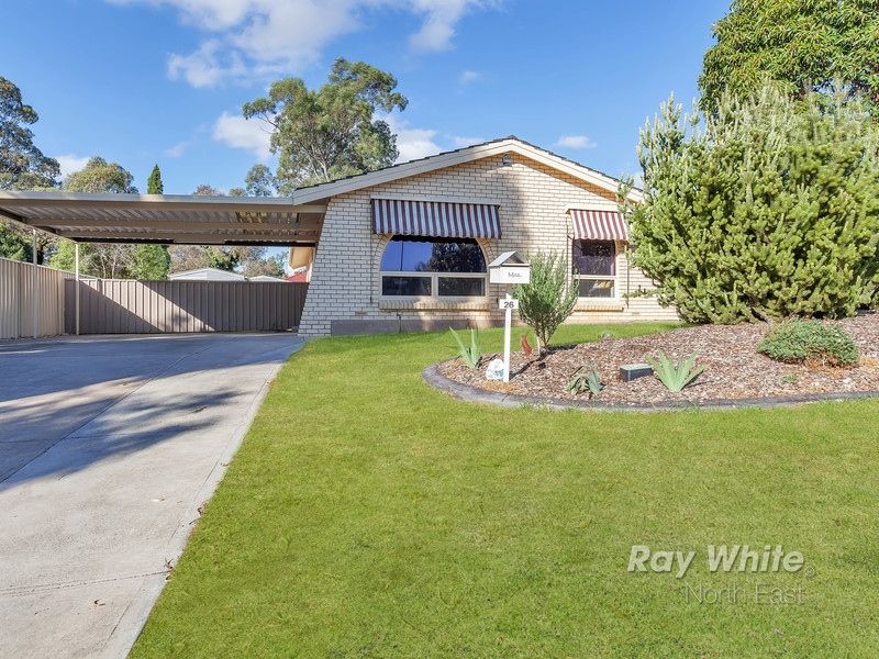 26 Pelsaert Avenue, Fairview Park SA 5126