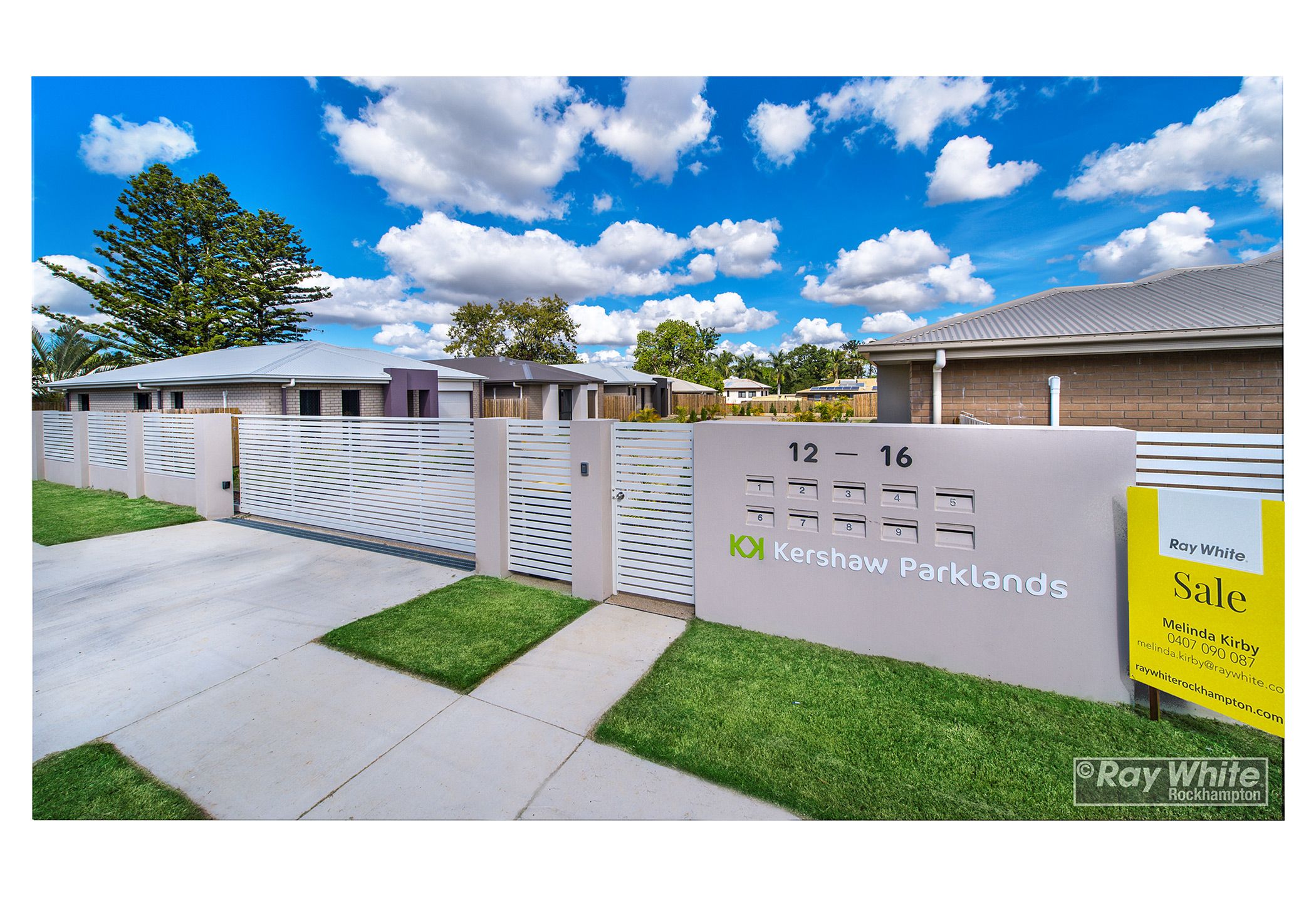 2/12-16 Elphinstone Street, Berserker, QLD 4701