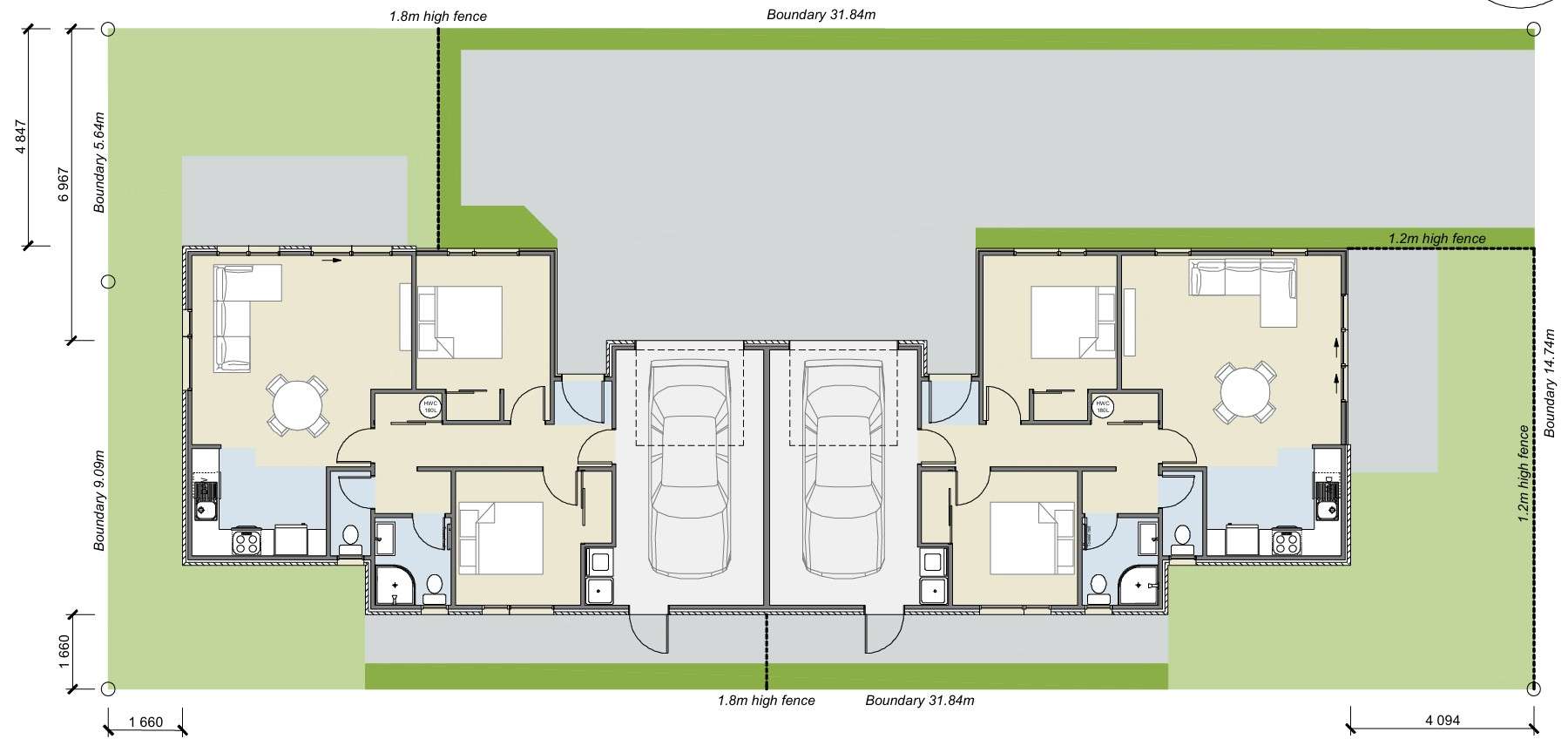 Lot 1232/36 Wilkins St. Ravenswood photo 2