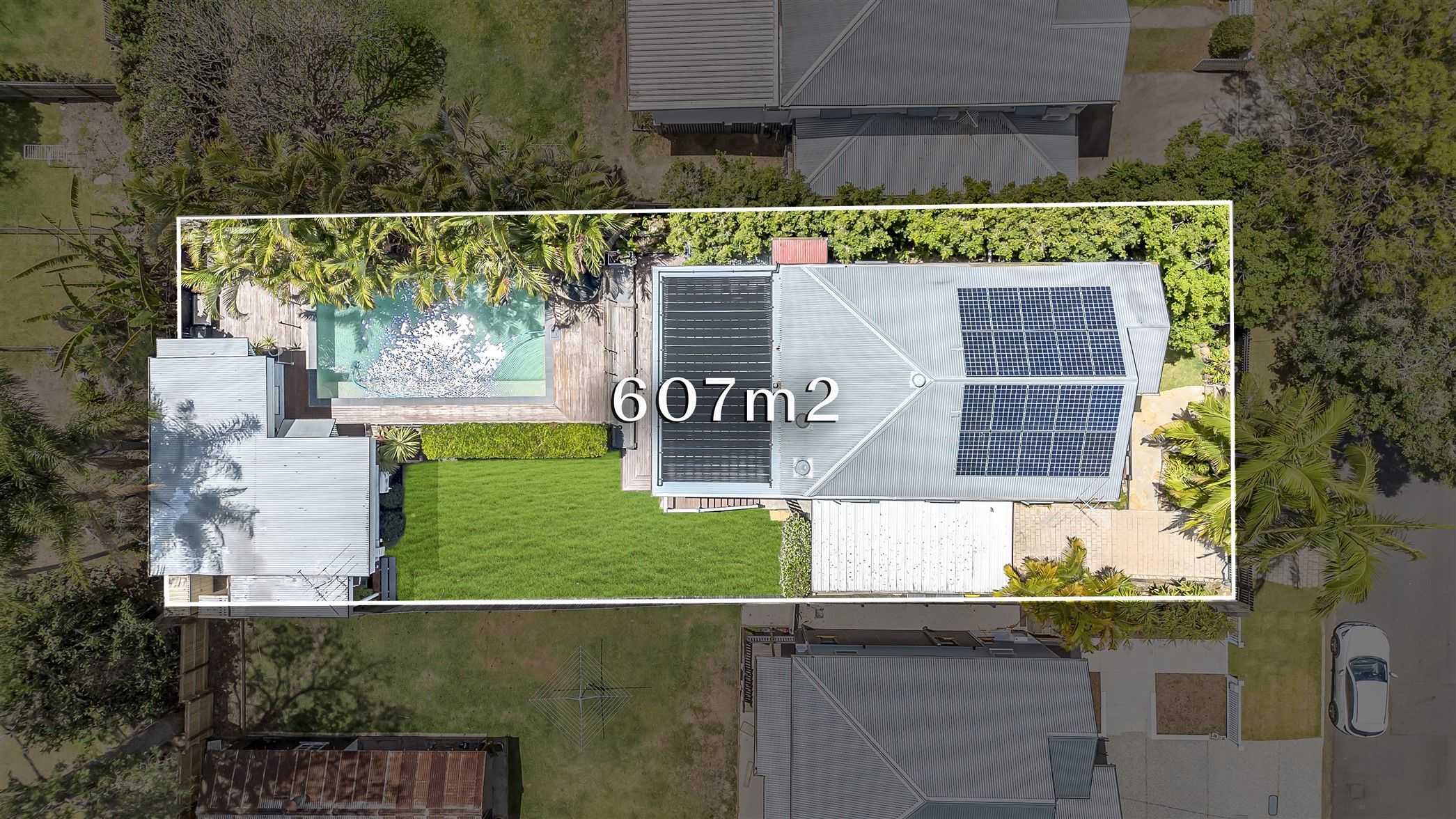 36 Rawson Street, Wooloowin, QLD 4030