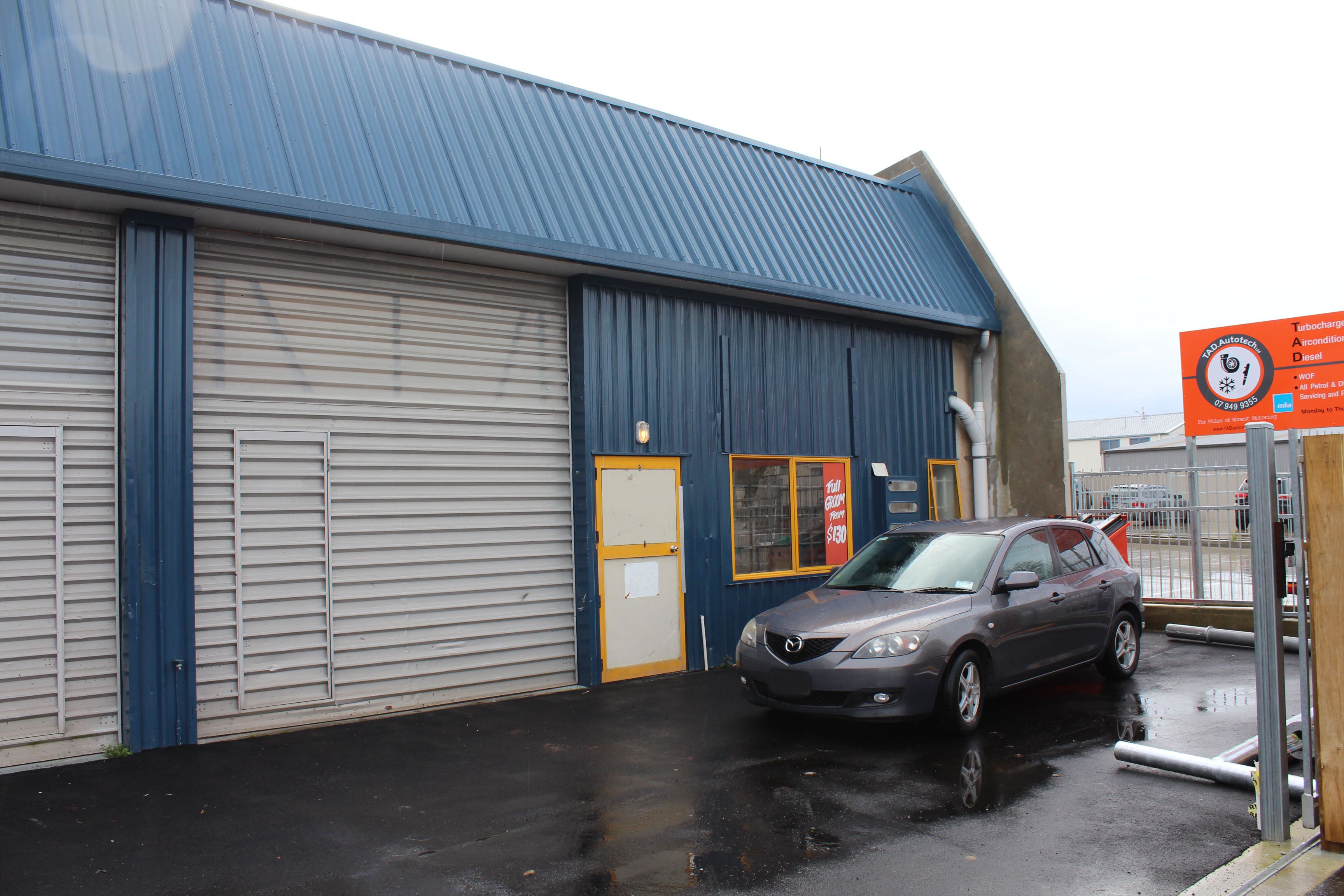 69b Higgins Road and 110-112 Duke Street, Frankton, Hamilton City