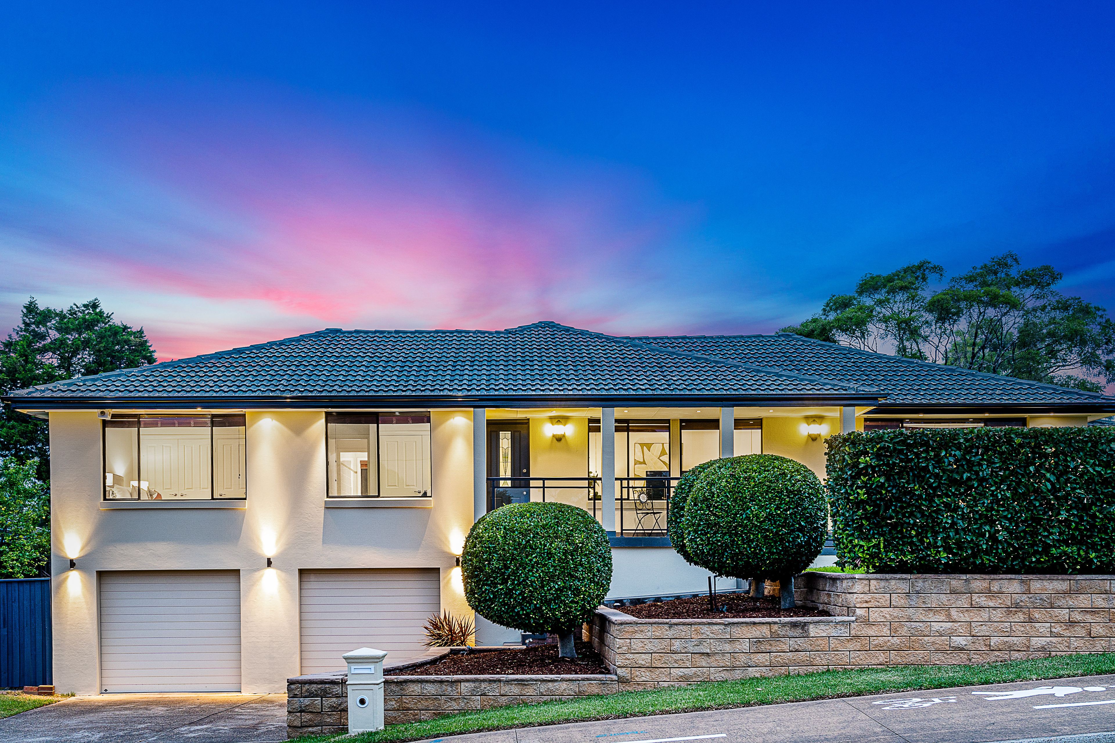 2 Aruma Avenue, Kellyville NSW 2155