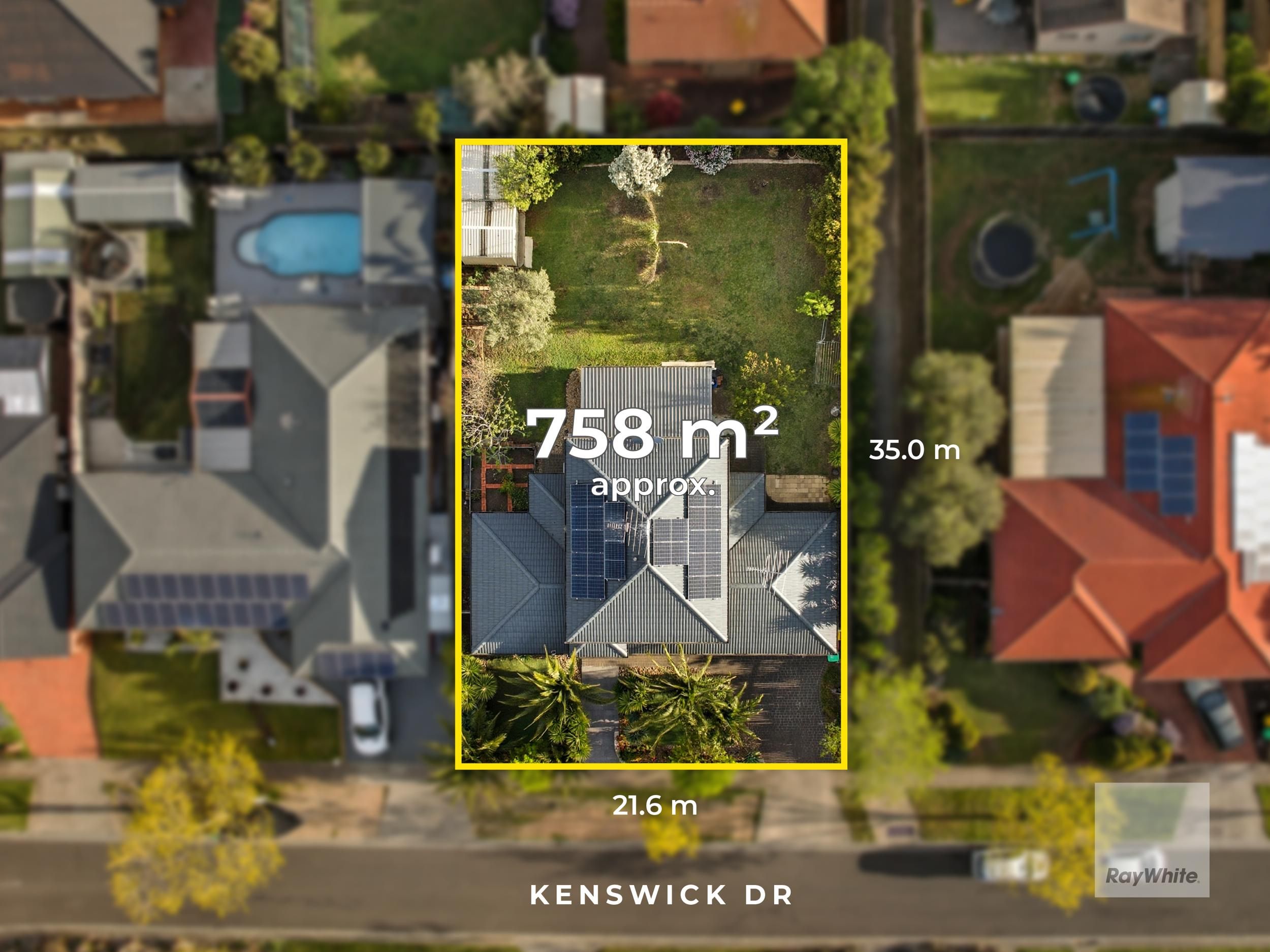 31 Kenswick Drive, Hillside, VIC 3037