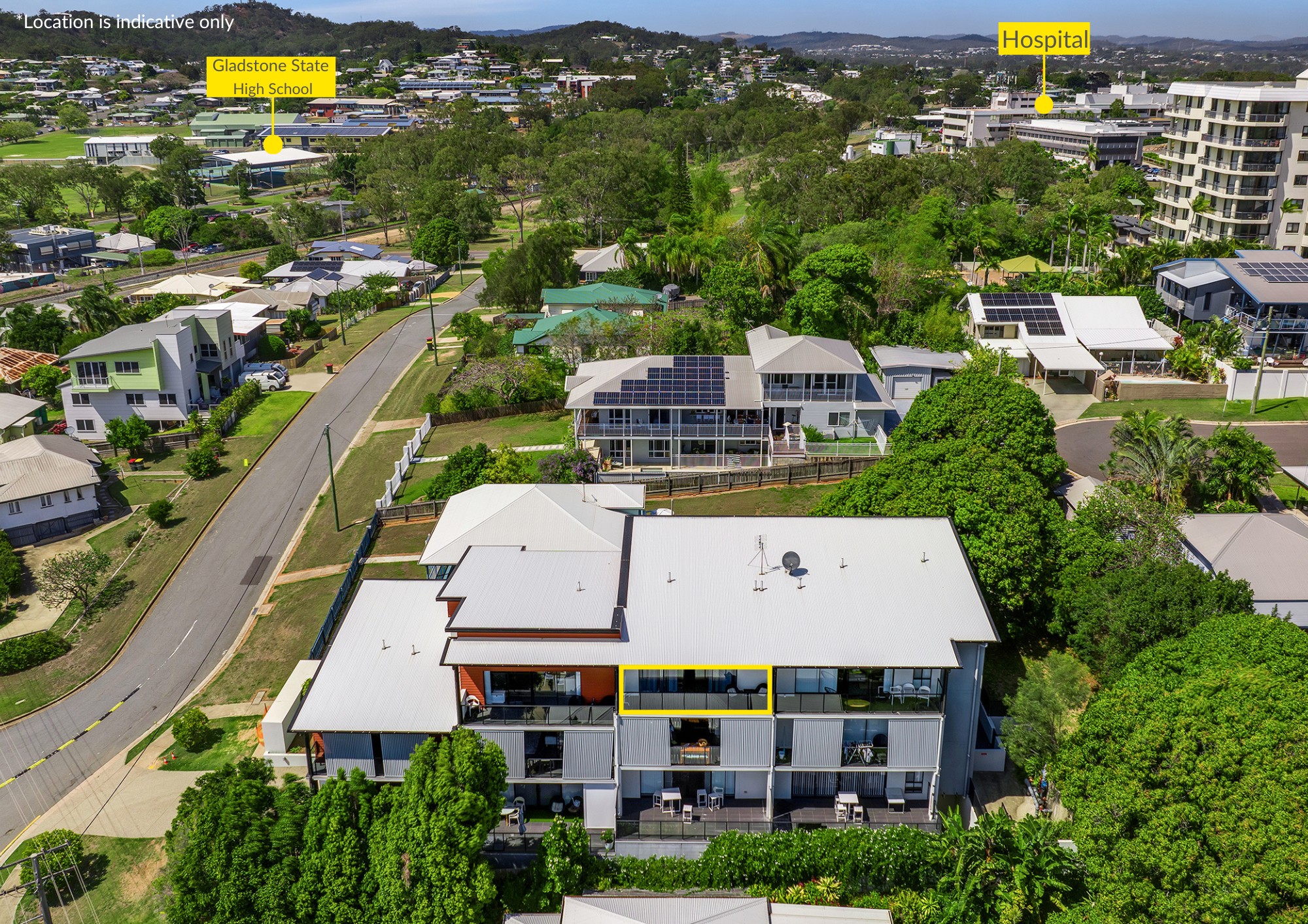 10/1 Bayne Street, West Gladstone, QLD 4680