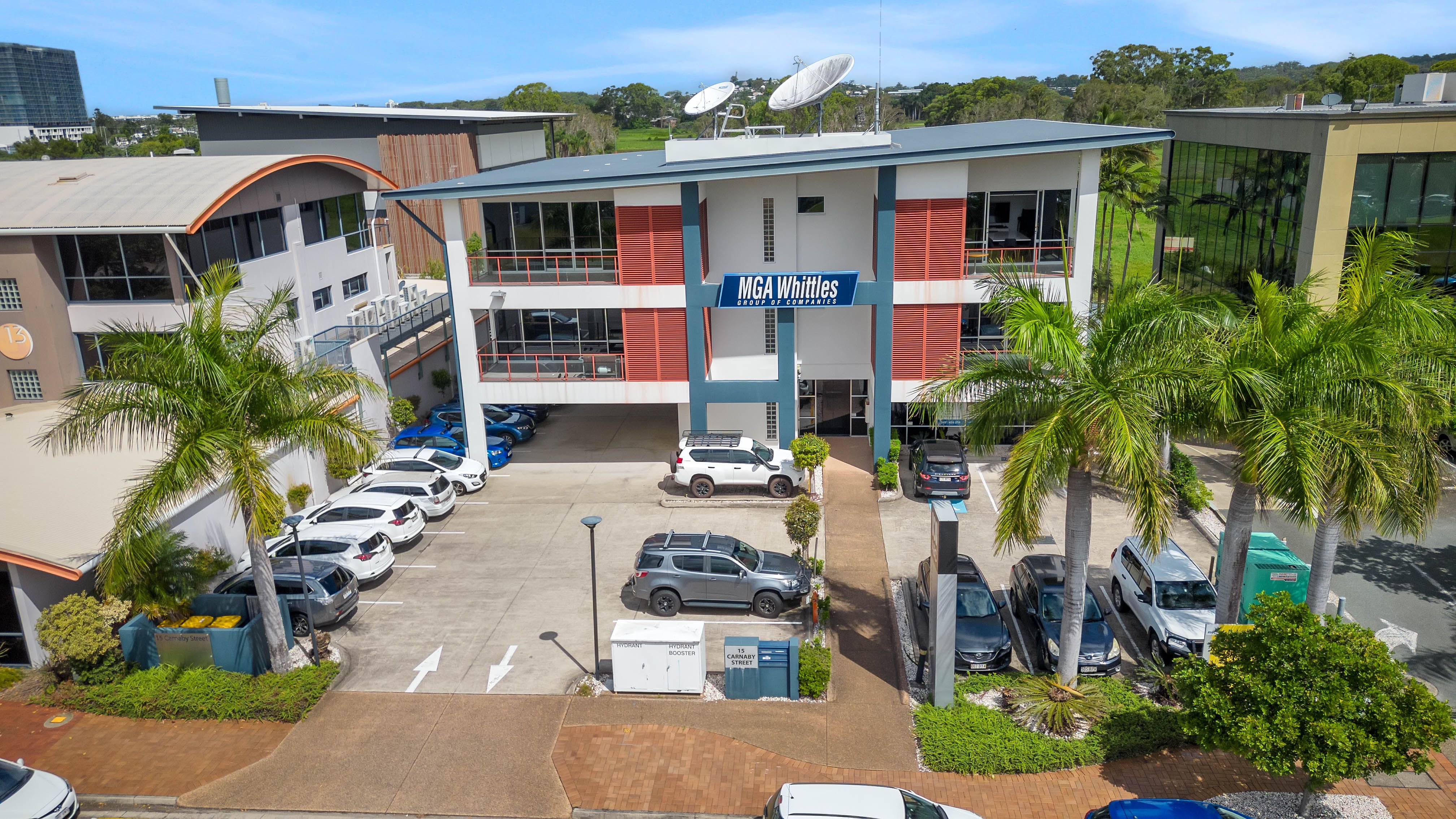 1B/15 Carnaby Street, Maroochydore, QLD 4558