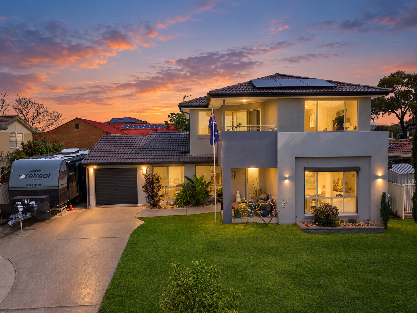 4 Manda Place — photo from Ray White United Group