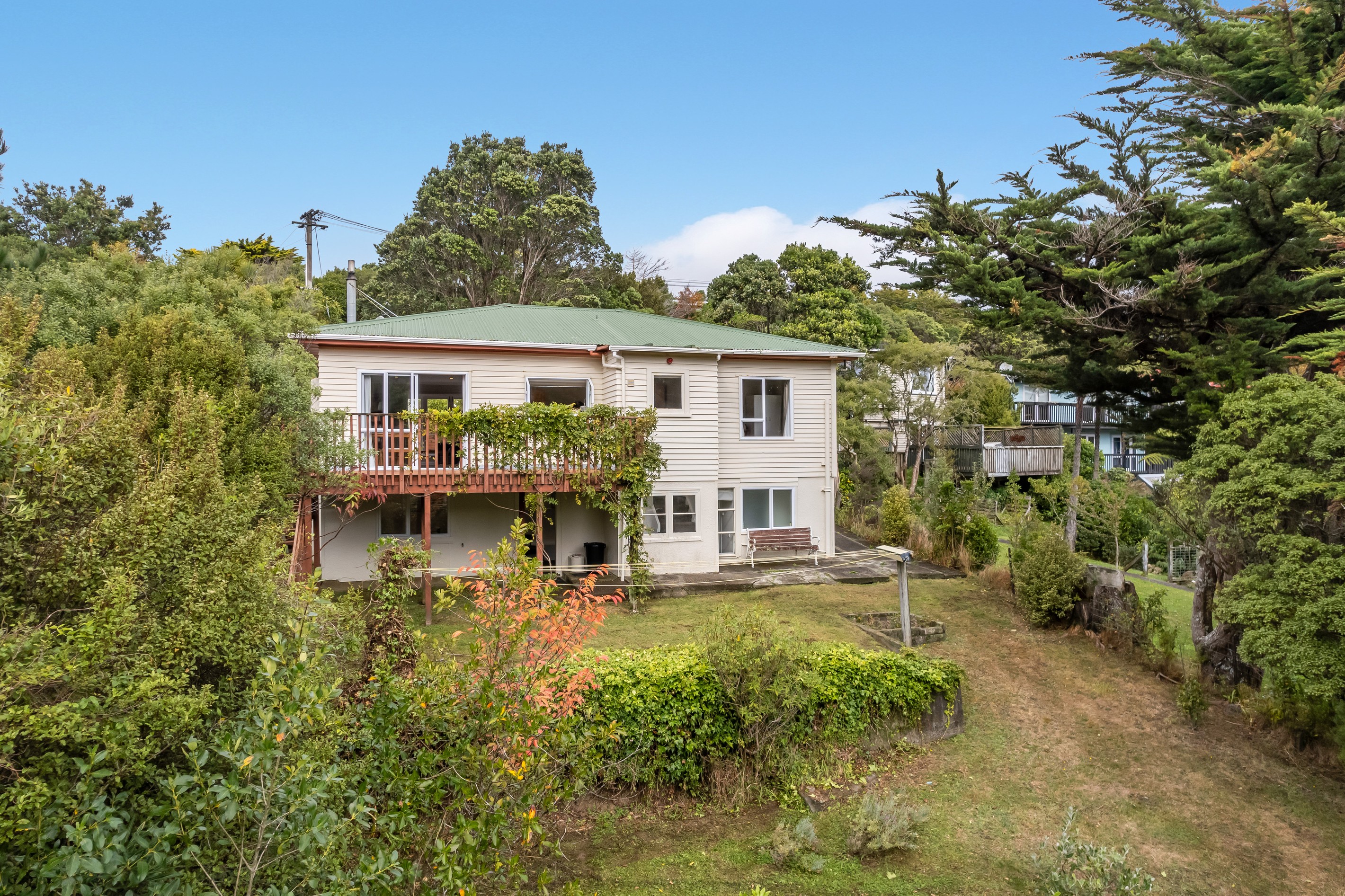 23 Stratton Street, Normandale, Lower Hutt City