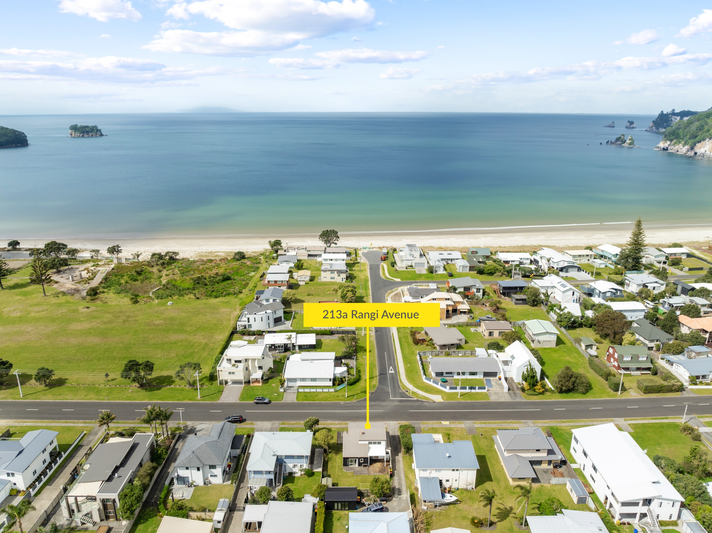 213a Rangi Avenue, Whangamata, Thames Coromandel District