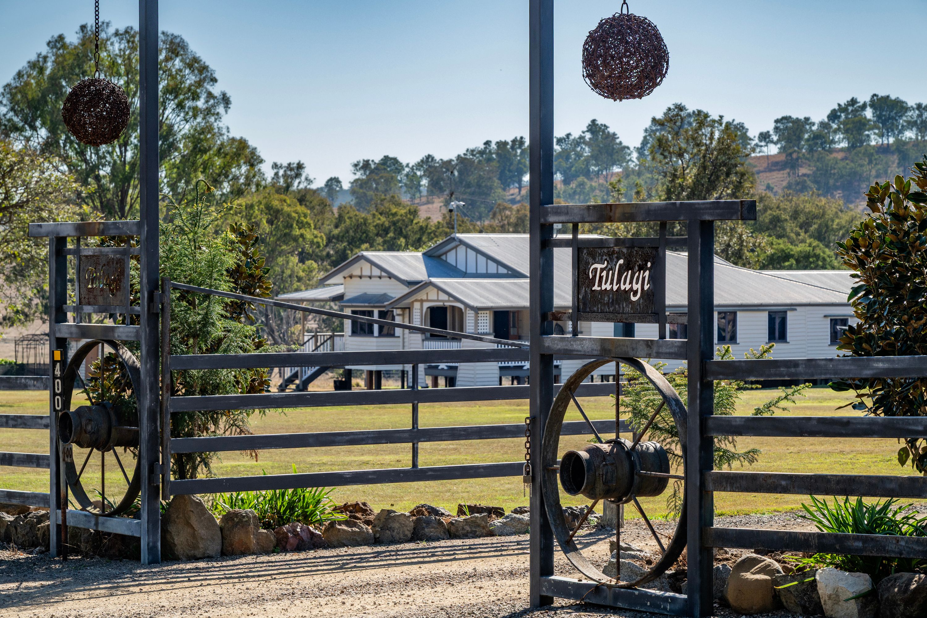 400 Rickertt Road — photo from Ray White Rural Queensland