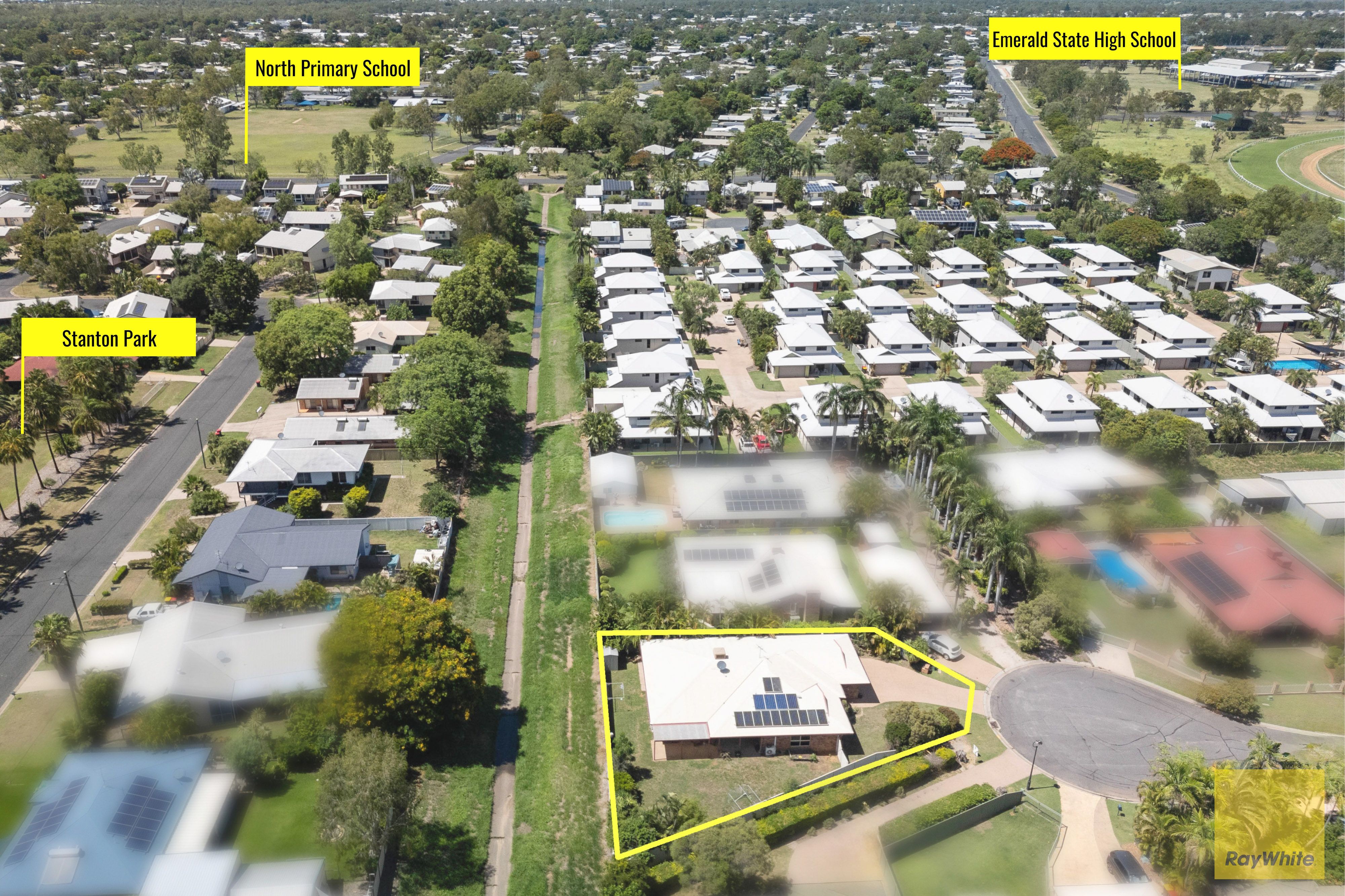 9 Tineele Place, Emerald, QLD 4720