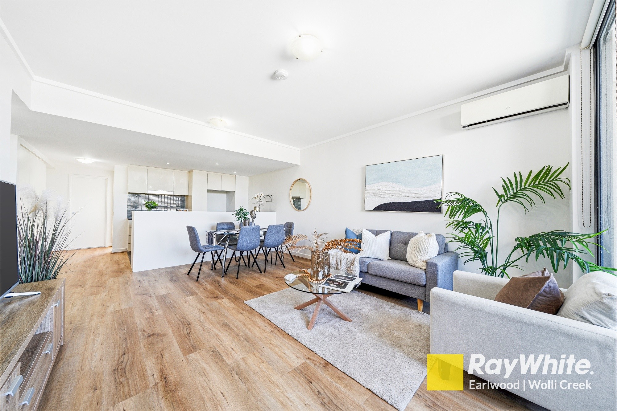312/35D Arncliffe Street, Wolli Creek, NSW 2205